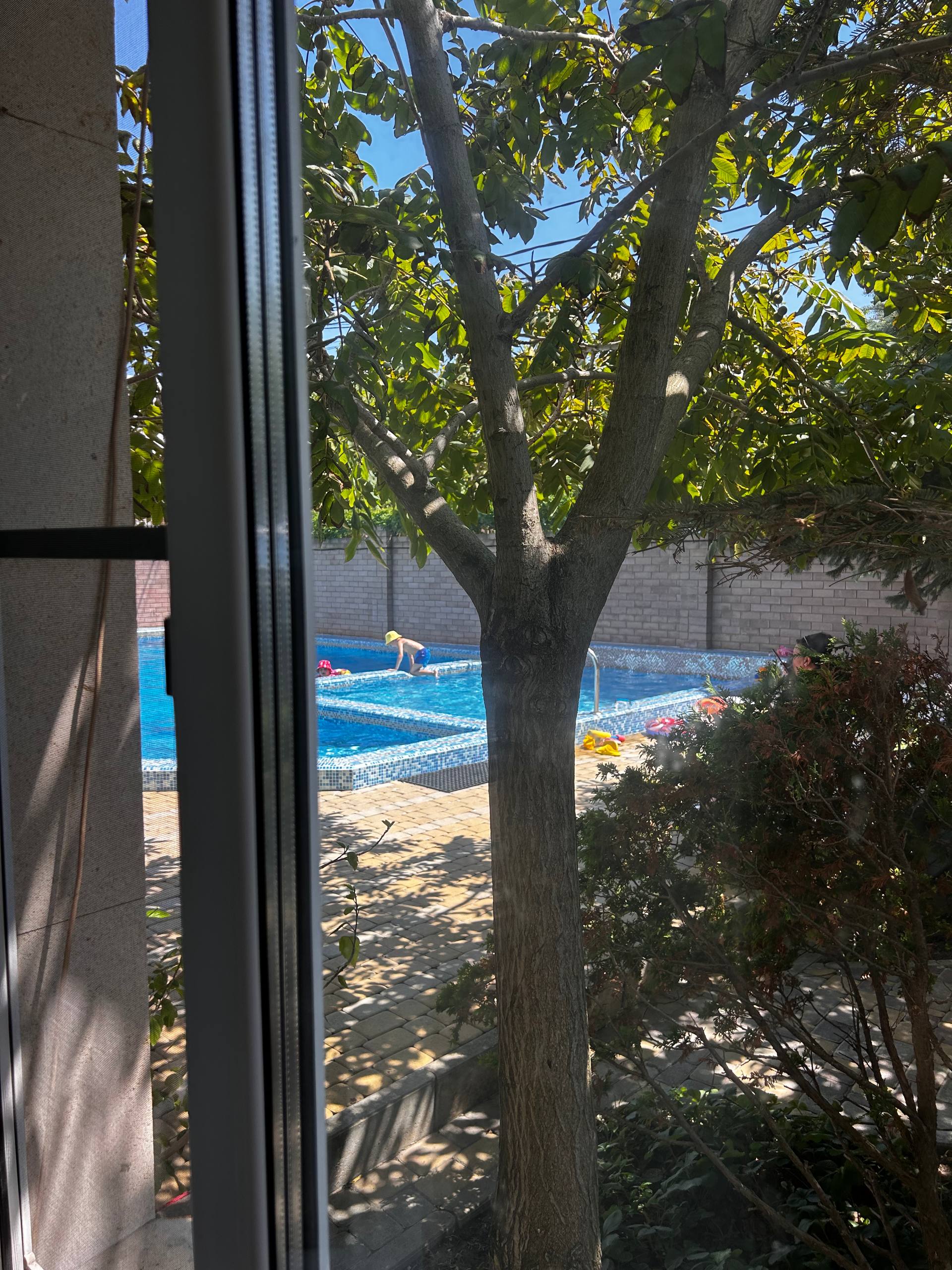 Семейный люкс