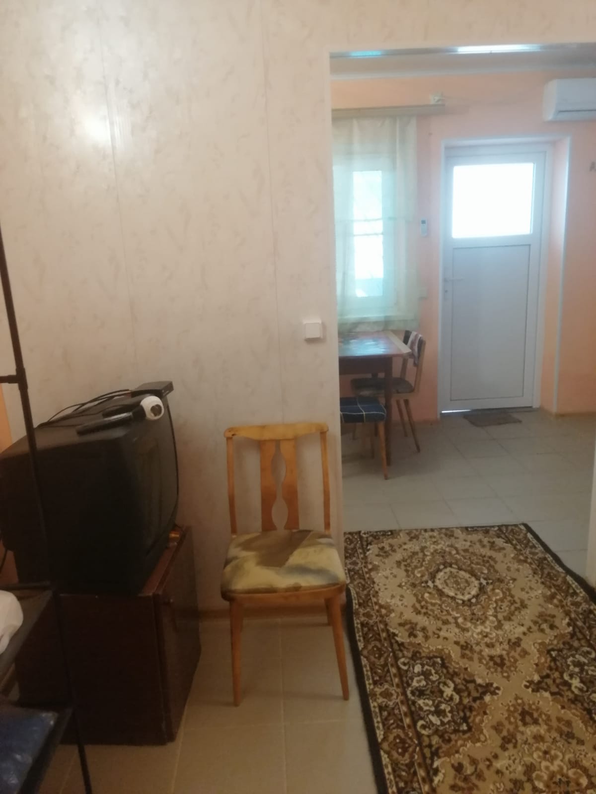 Стандартный четырехместный номер