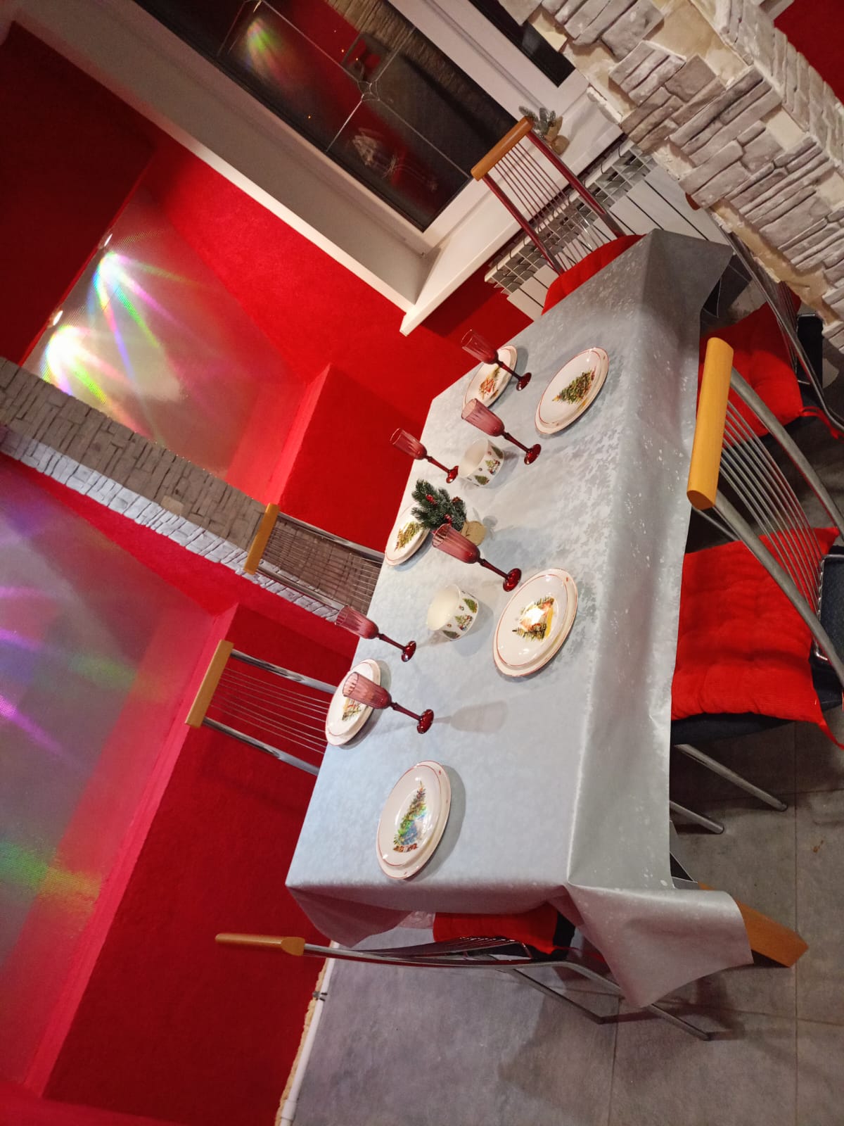 Улучшенный семейный номер