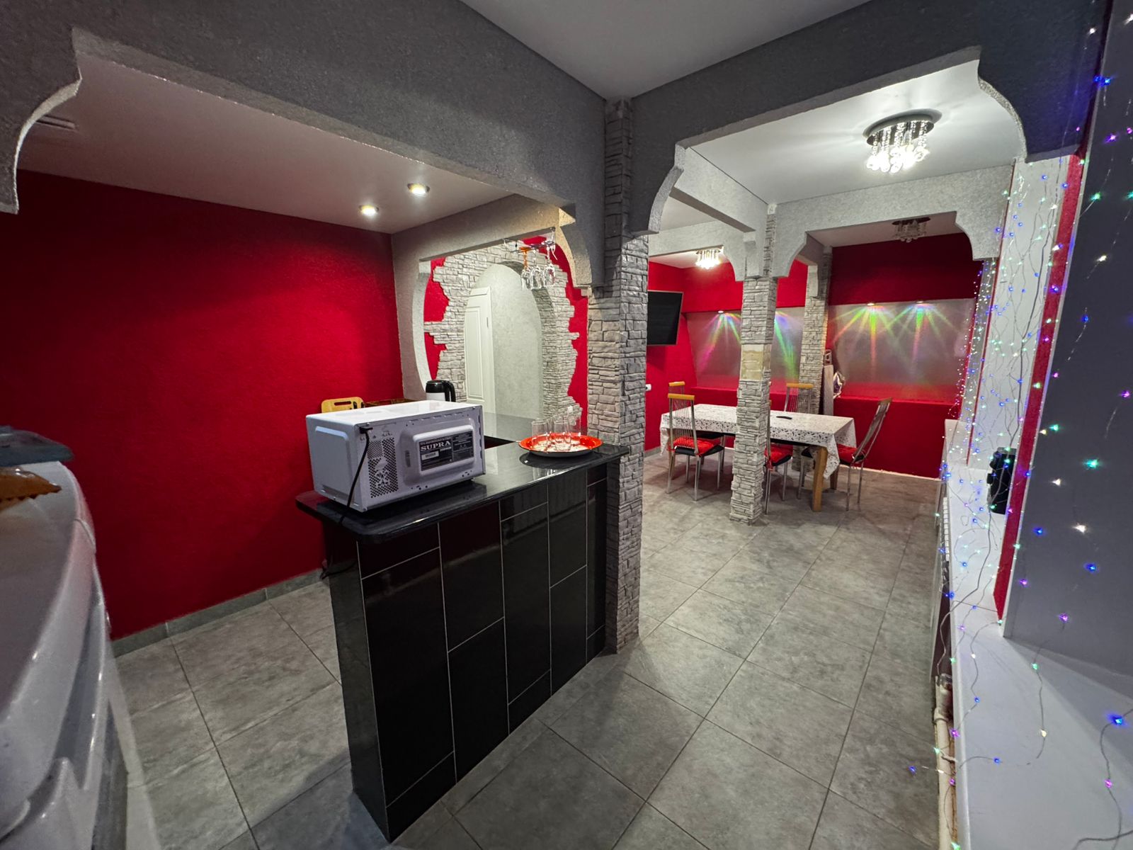 Улучшенный семейный номер