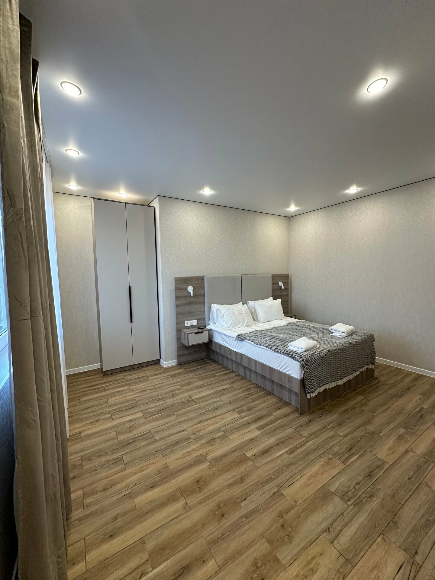 Четырехместный номер комфорт без балкона