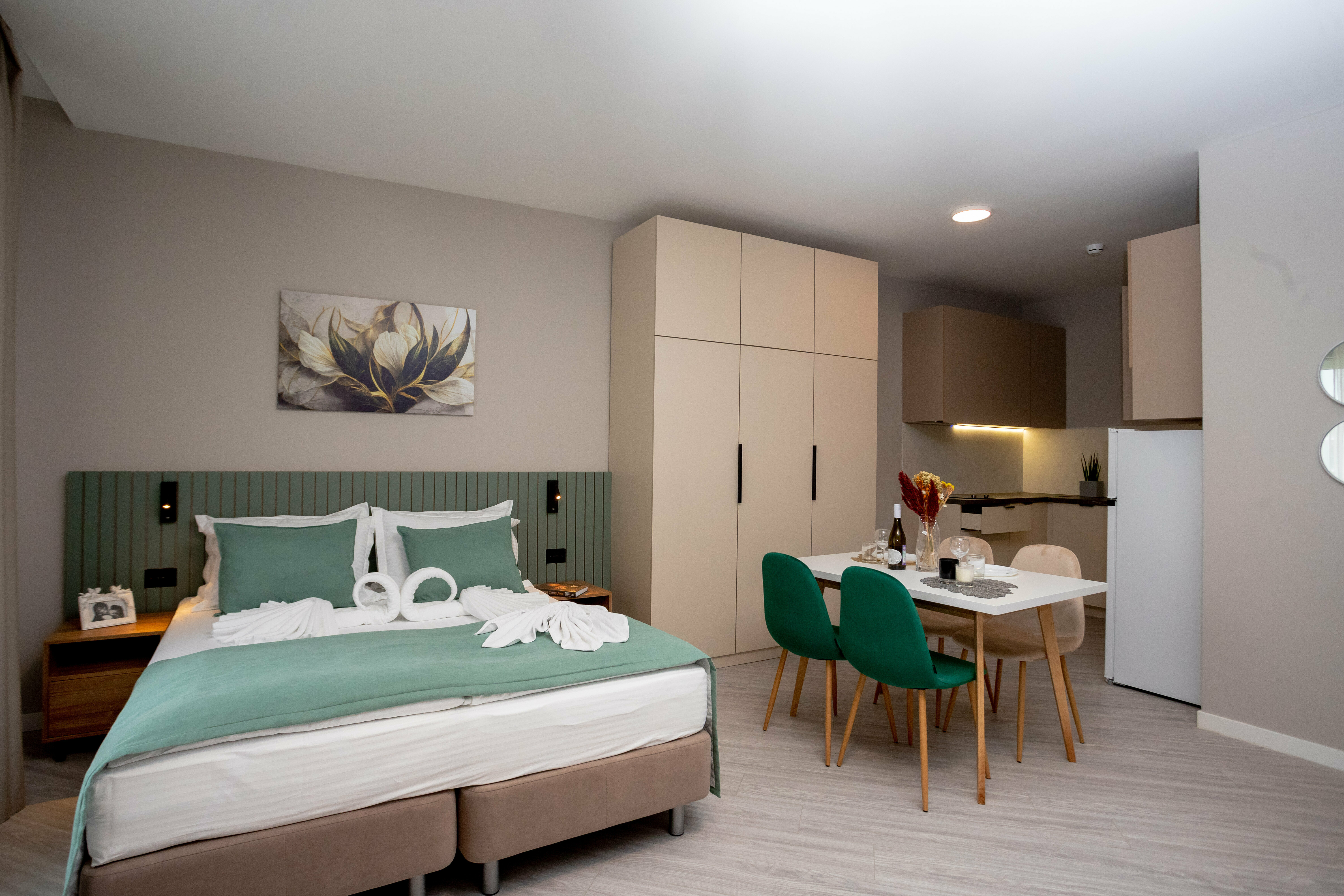 Классический трехместный номер