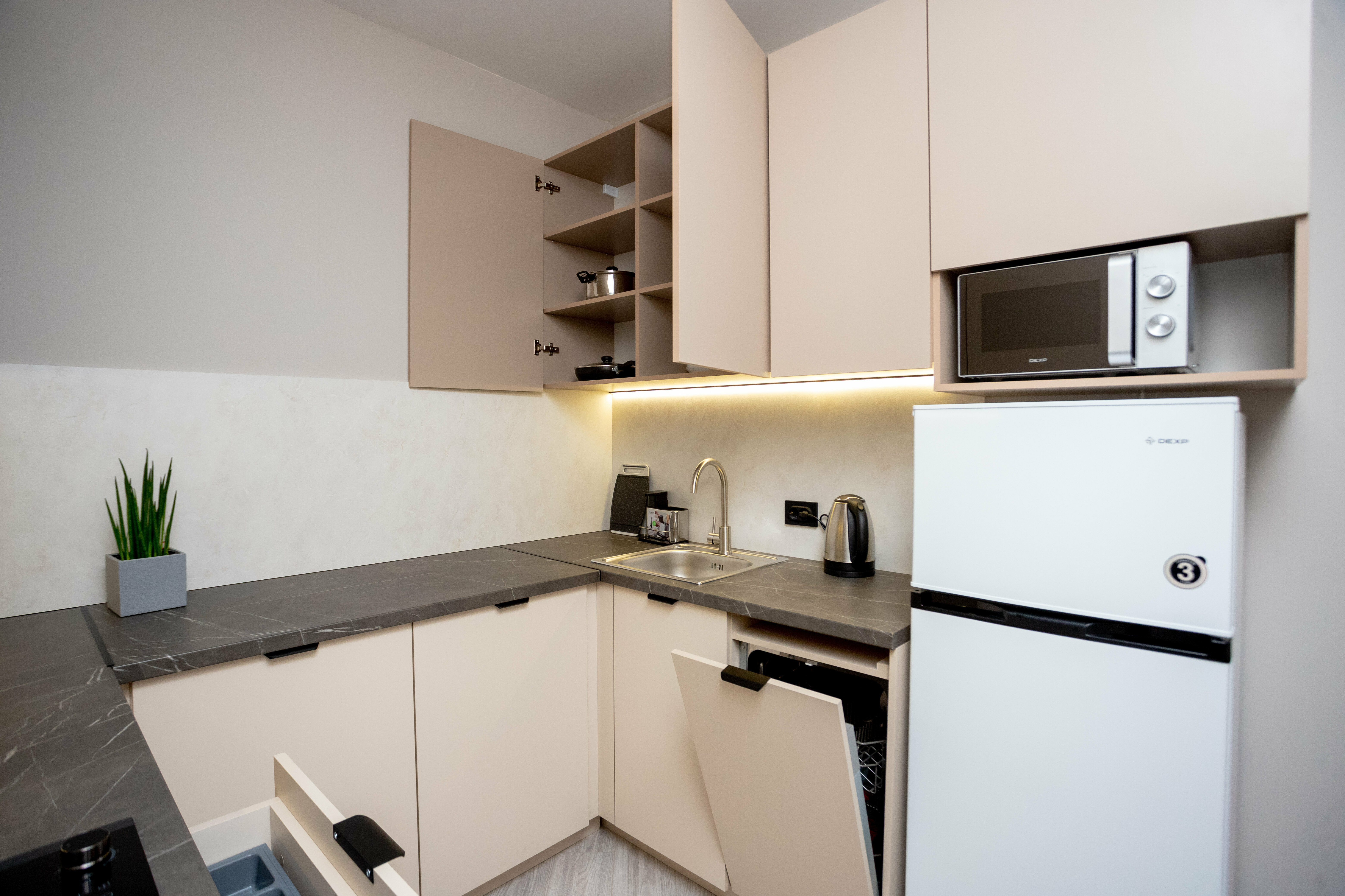 Классический трехместный номер