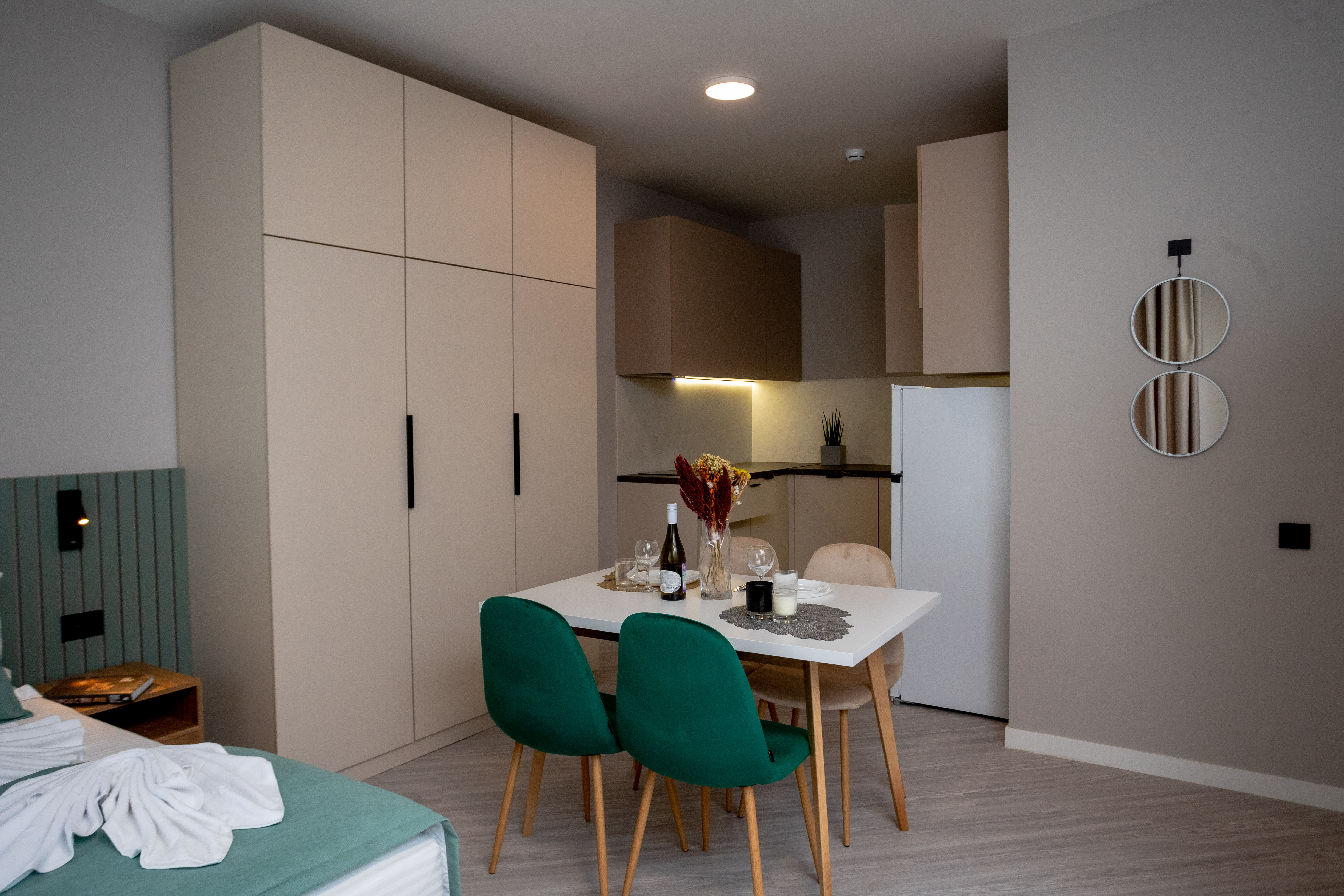 Классический трехместный номер