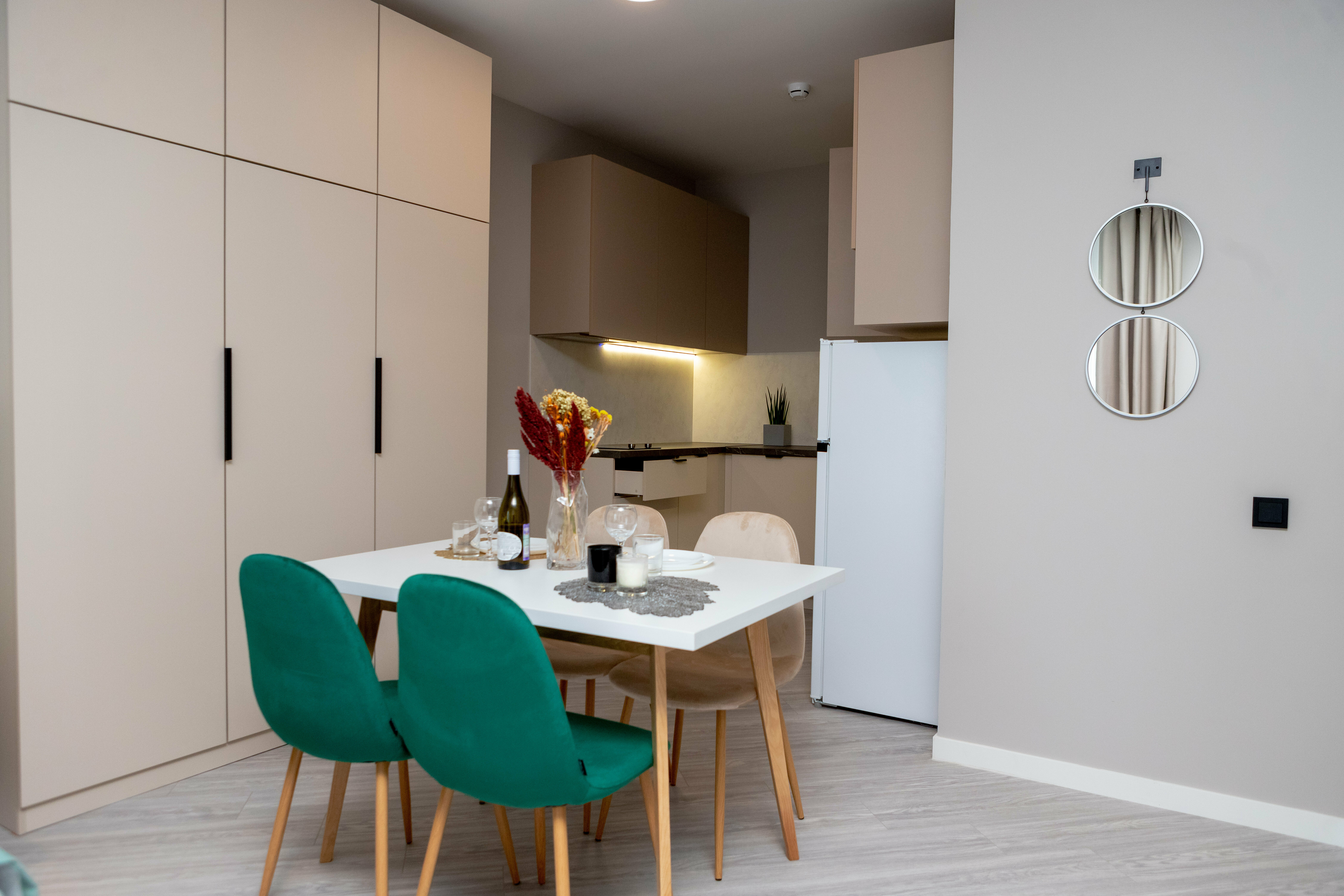 Классический трехместный номер