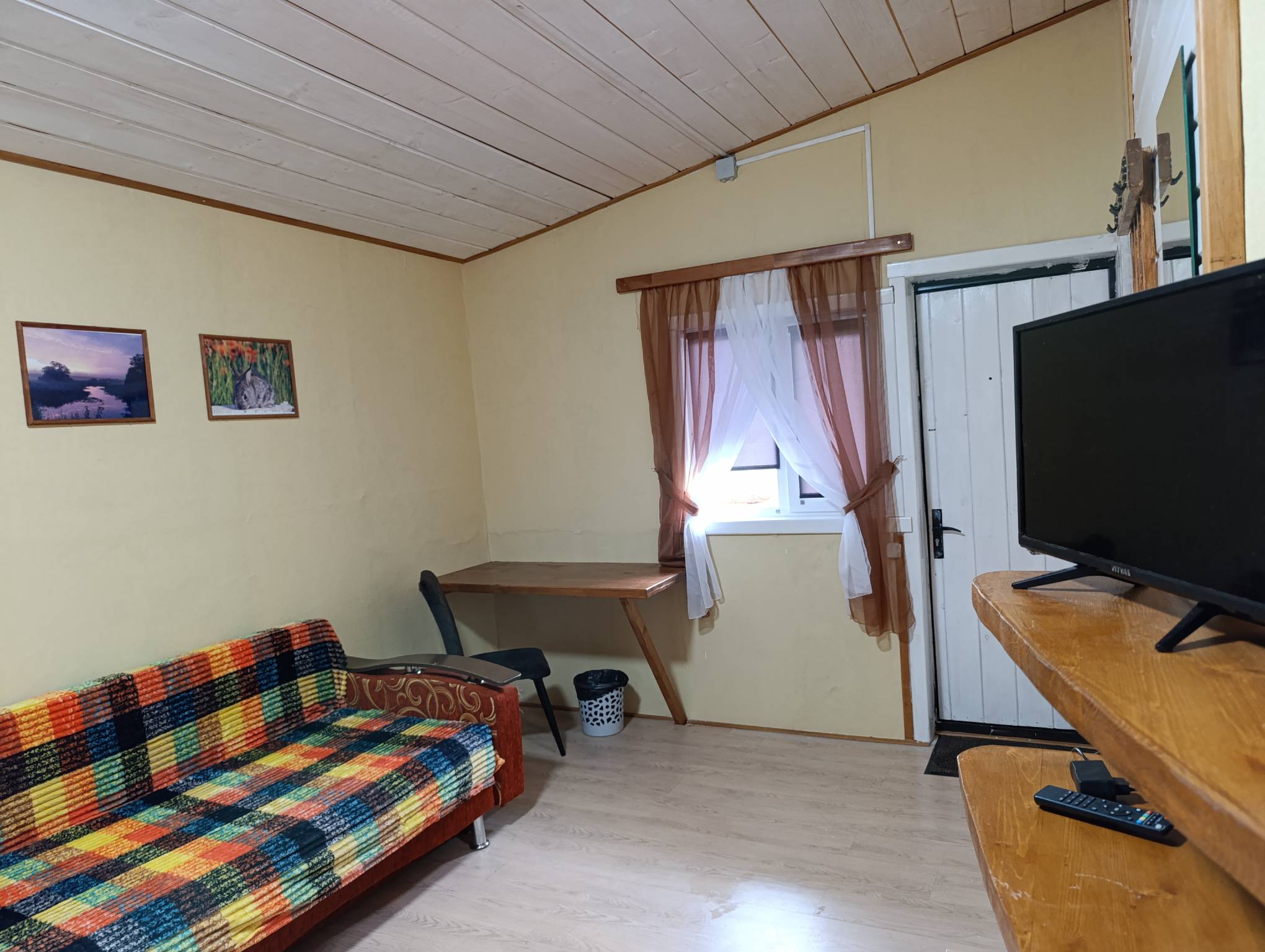 Двухместный номер с 2 отдельными кроватями