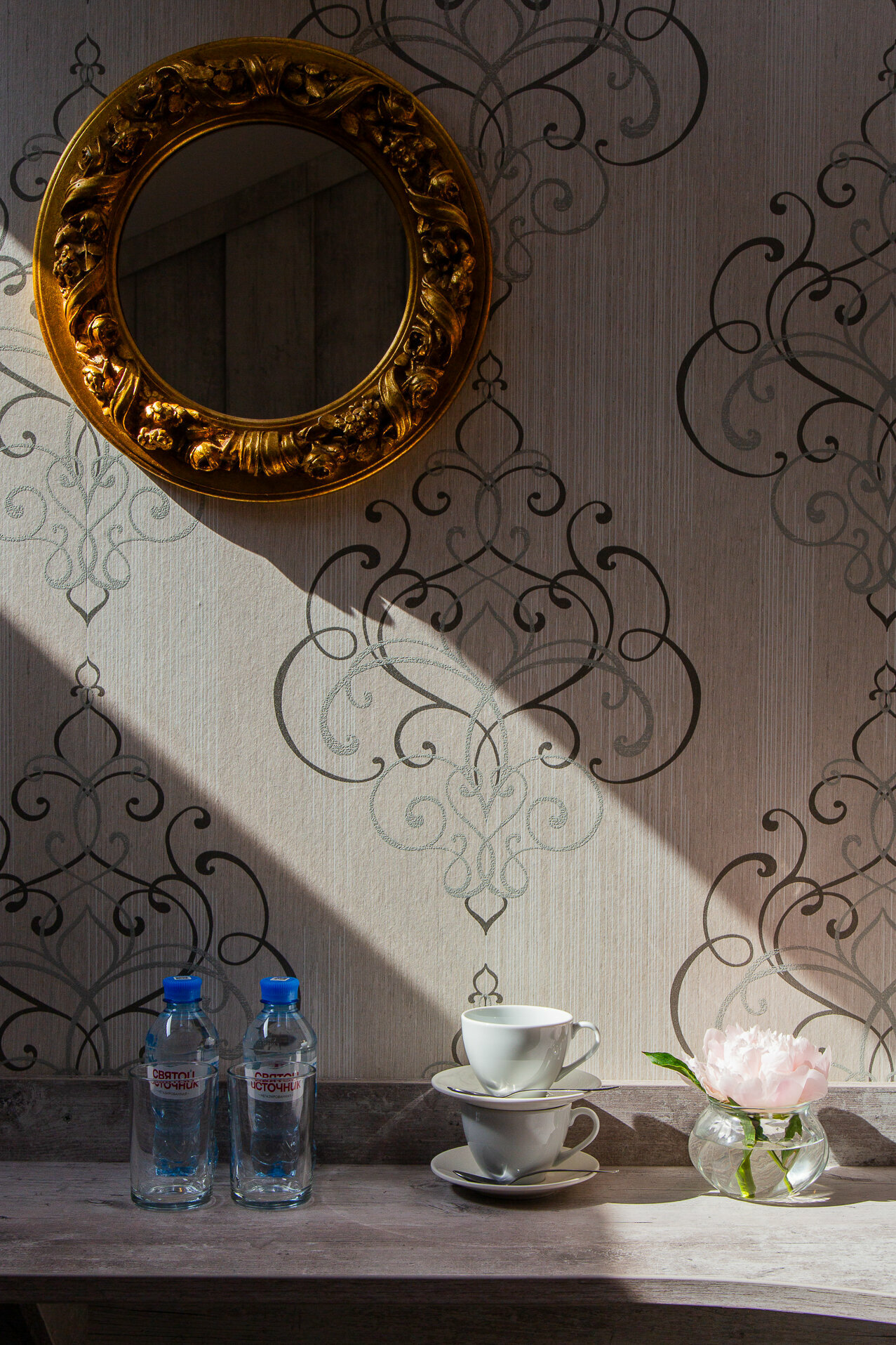 Двухместный номер с 1 большой кроватью