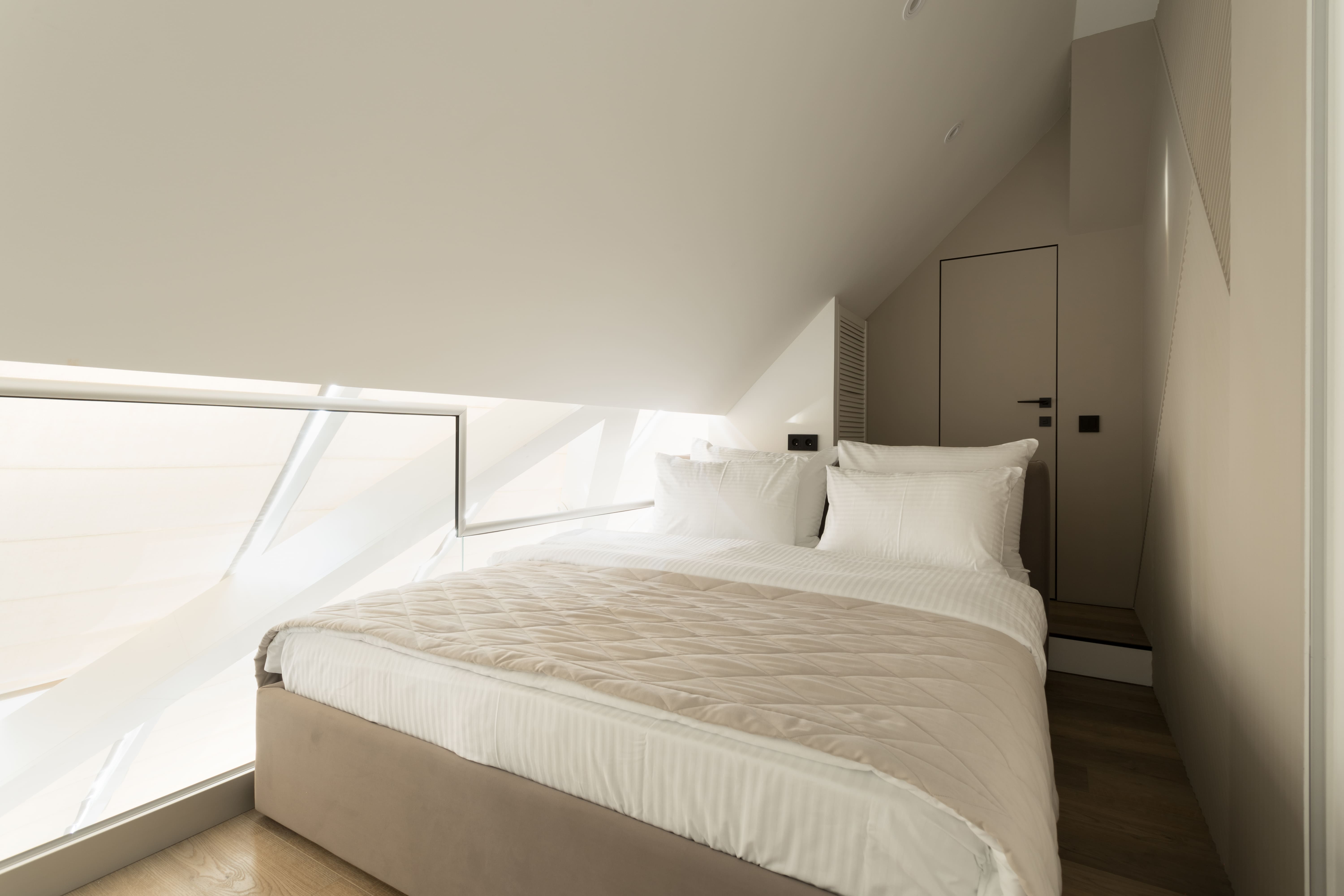 Дуплекс Мансарда