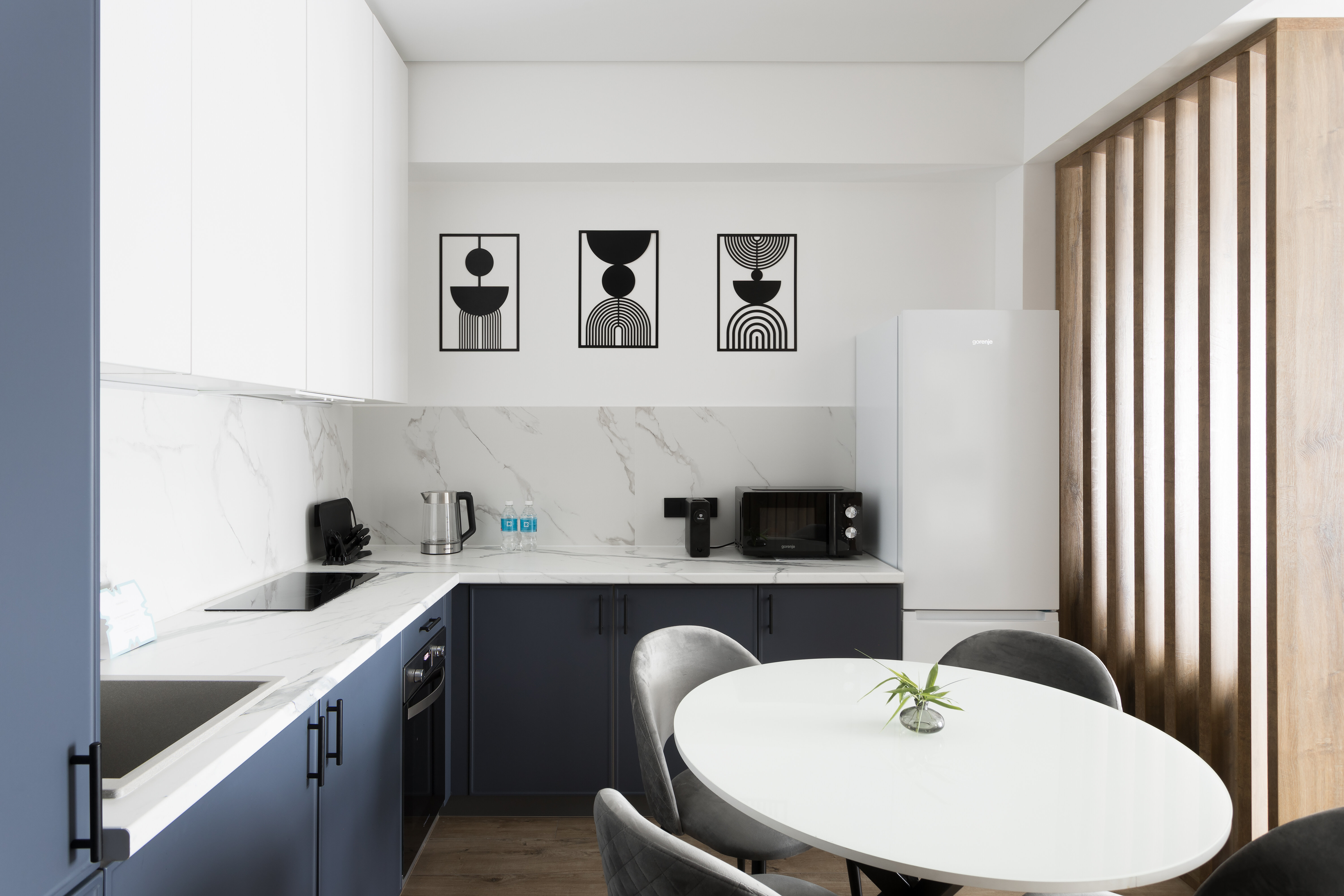 Апартаменты Делюкс