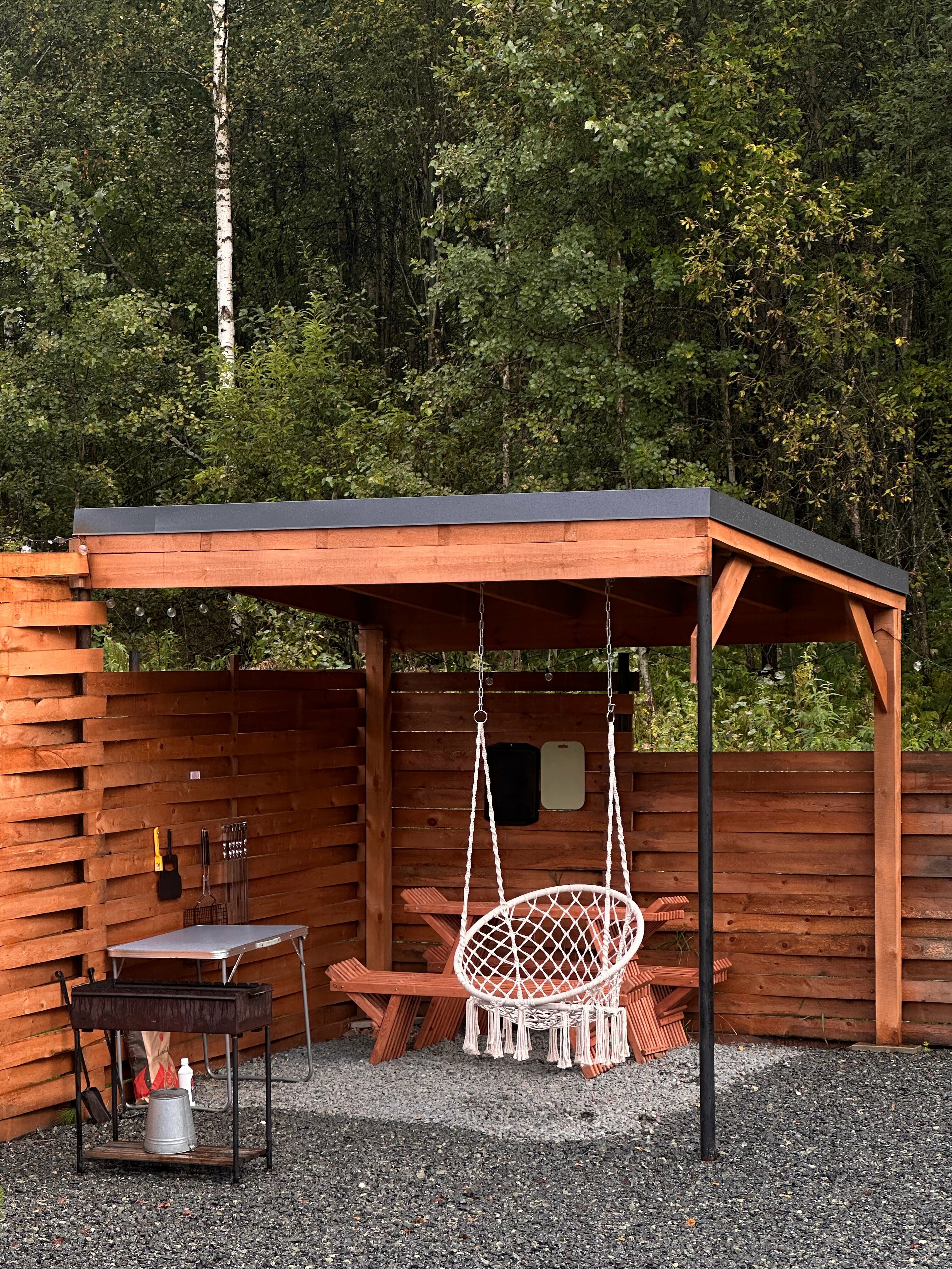 Четырехместный номер