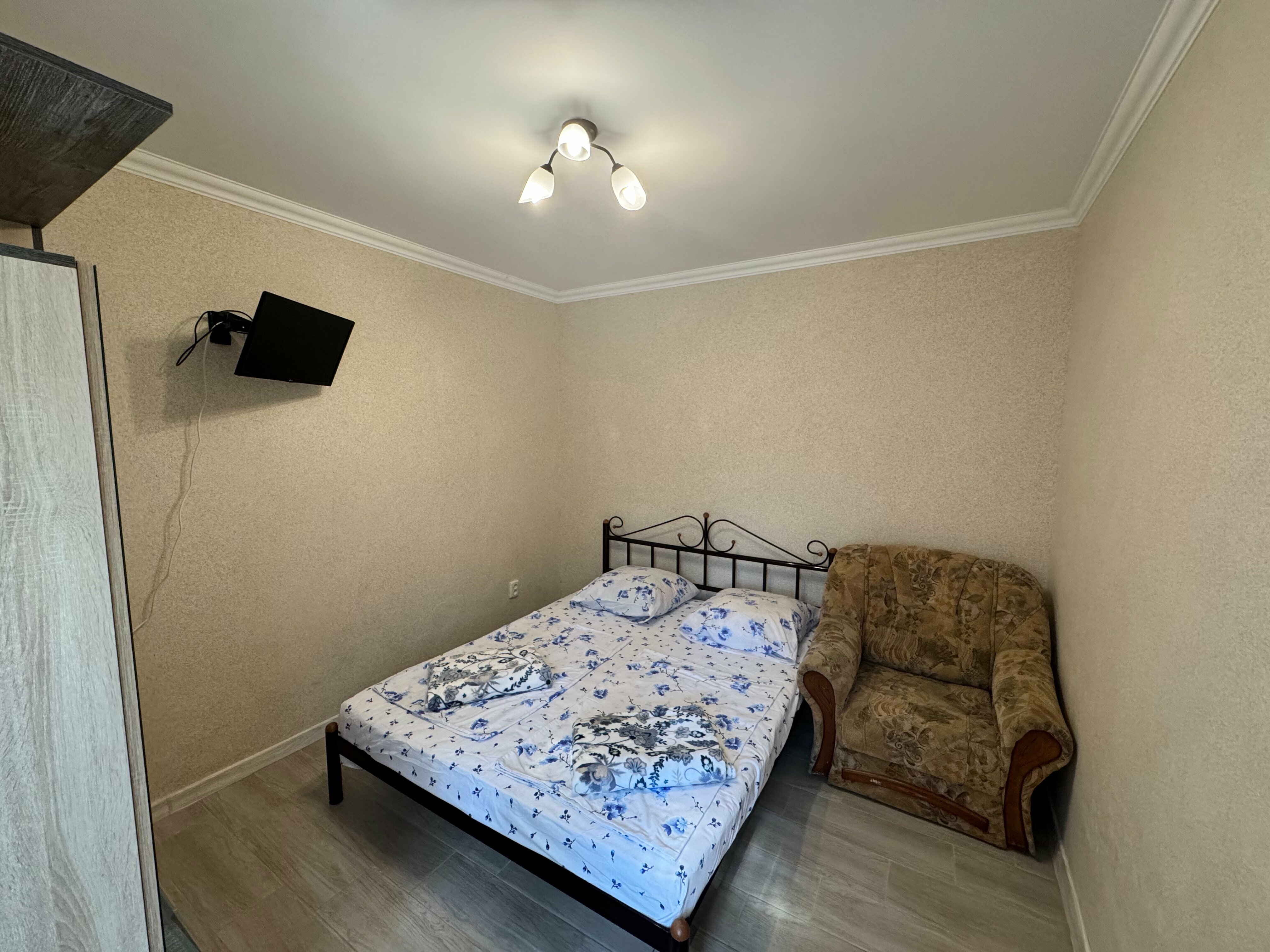 Трехместный номер