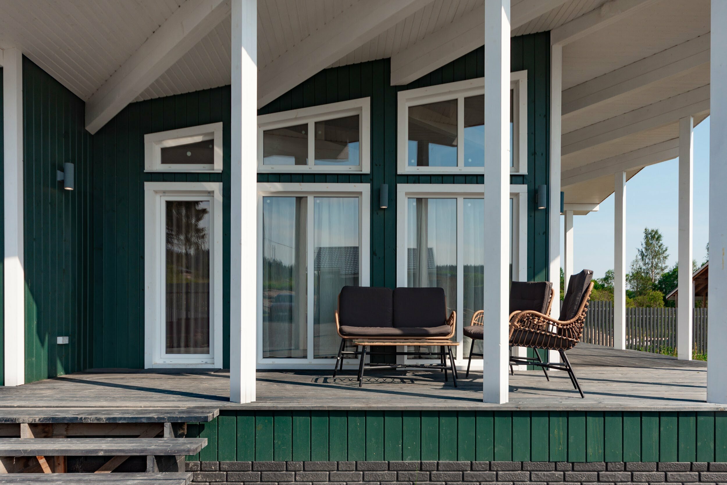 Дом с 3 спальнями