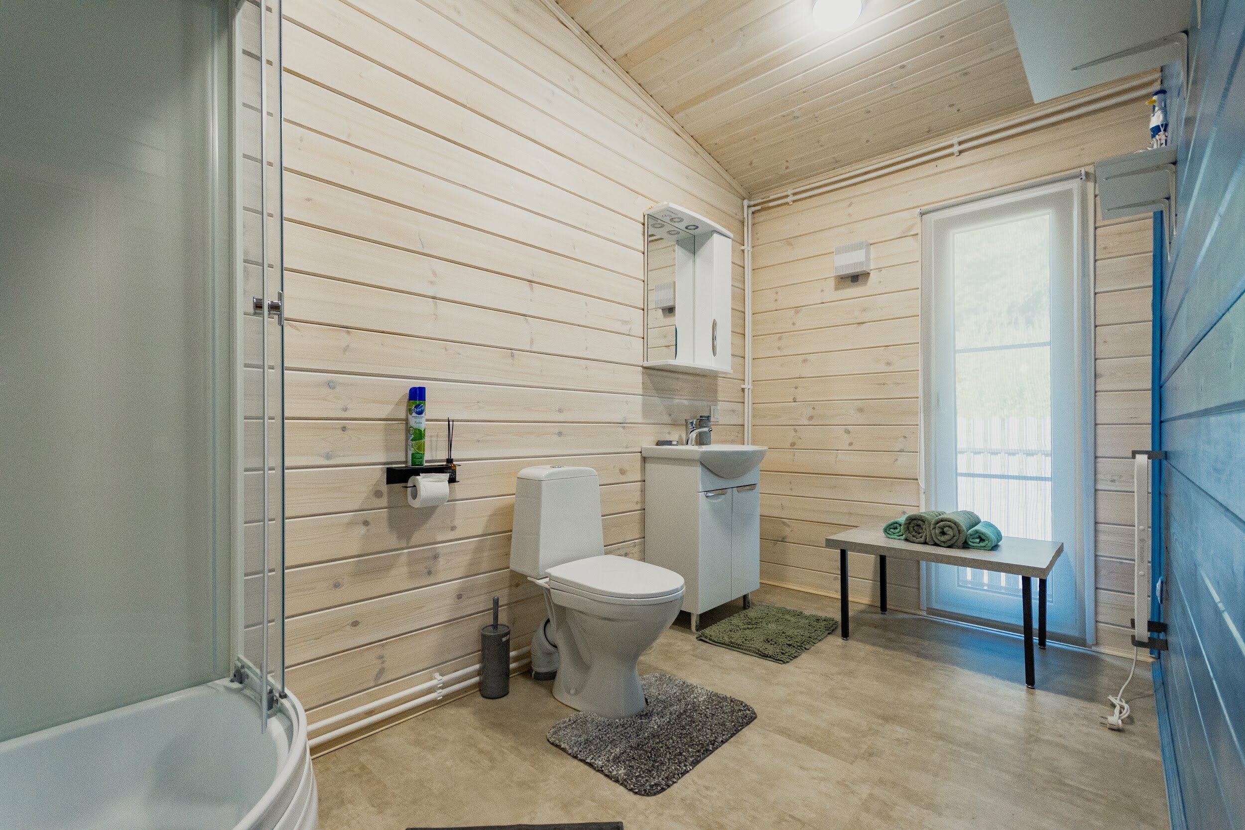 Дом с 3 спальнями