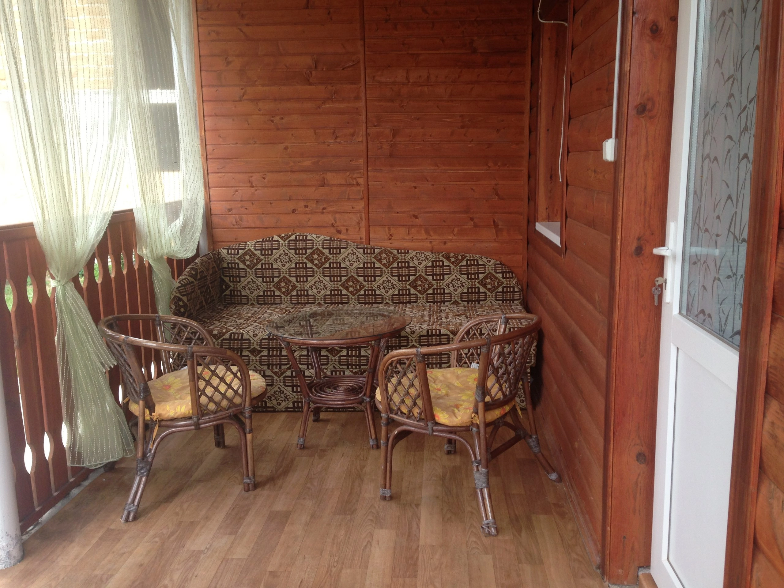 Четырехместный номер «Комфорт»