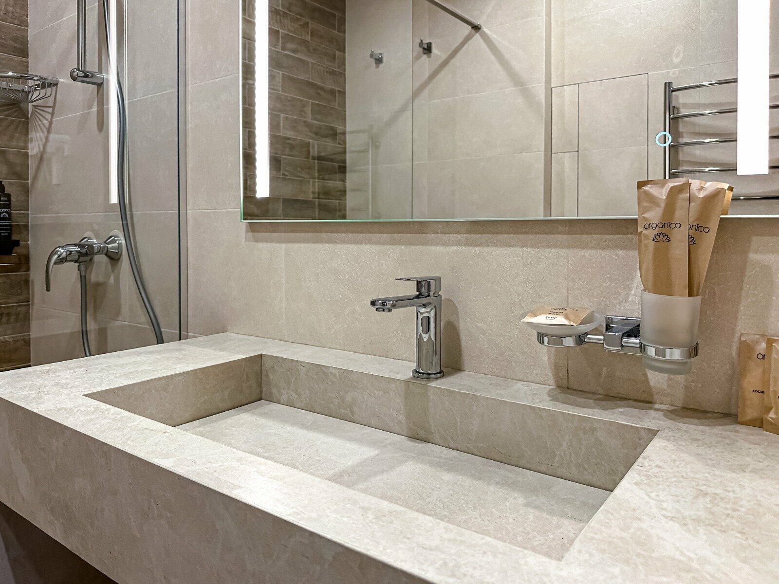 Трехместный Супериор с балконом