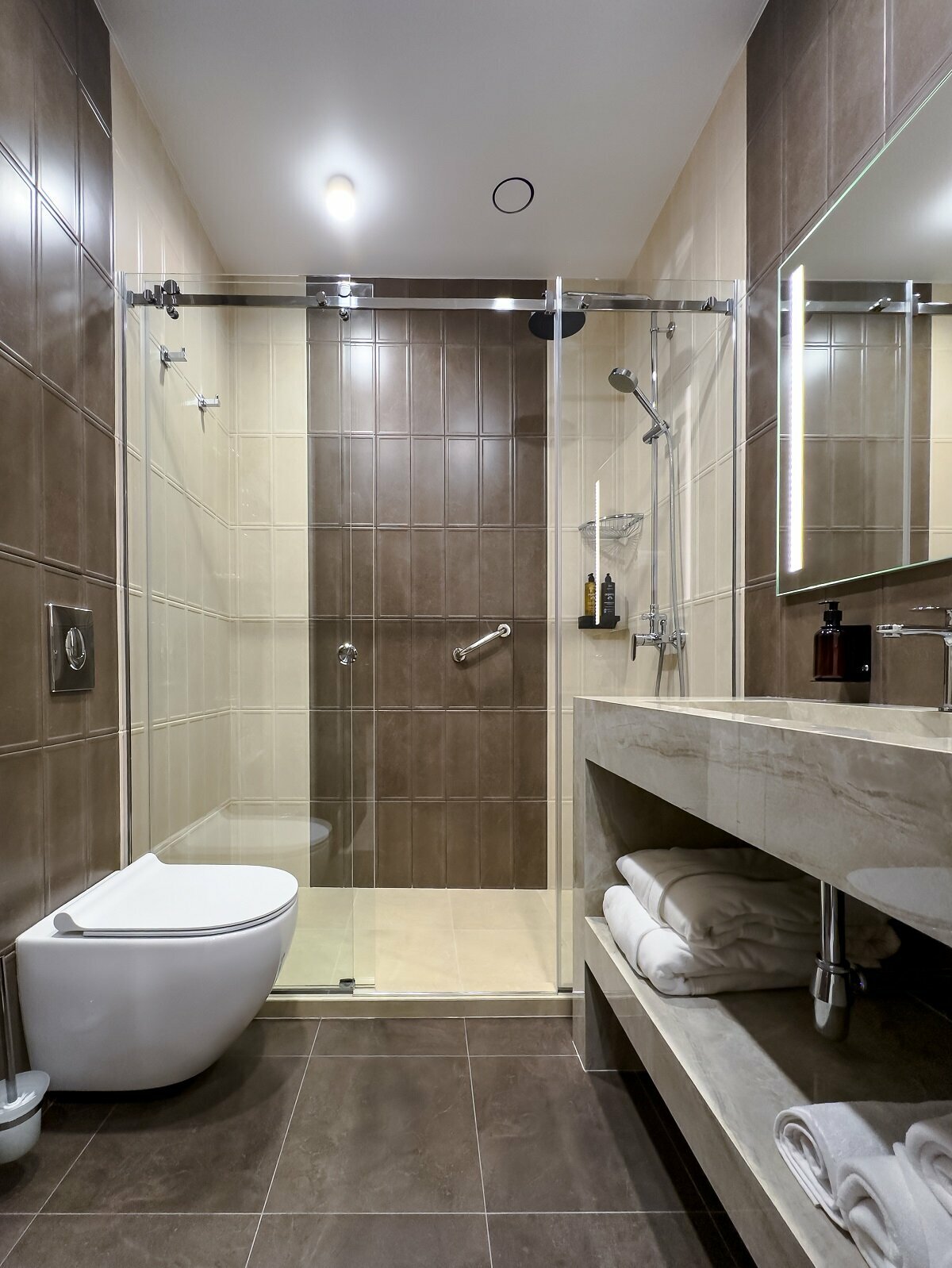 Двухместный Люкс с балконом