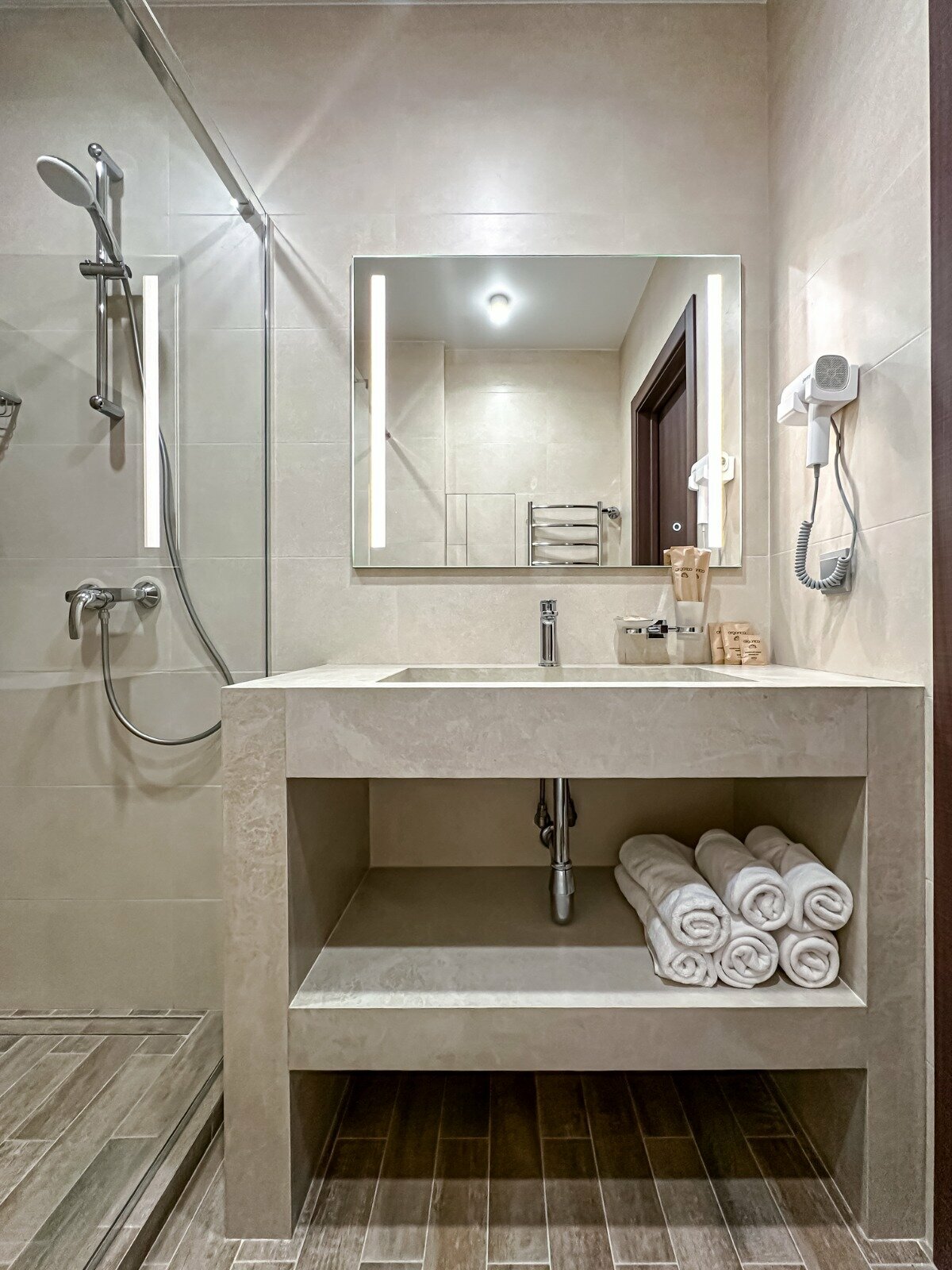 Трехместный Супериор с балконом