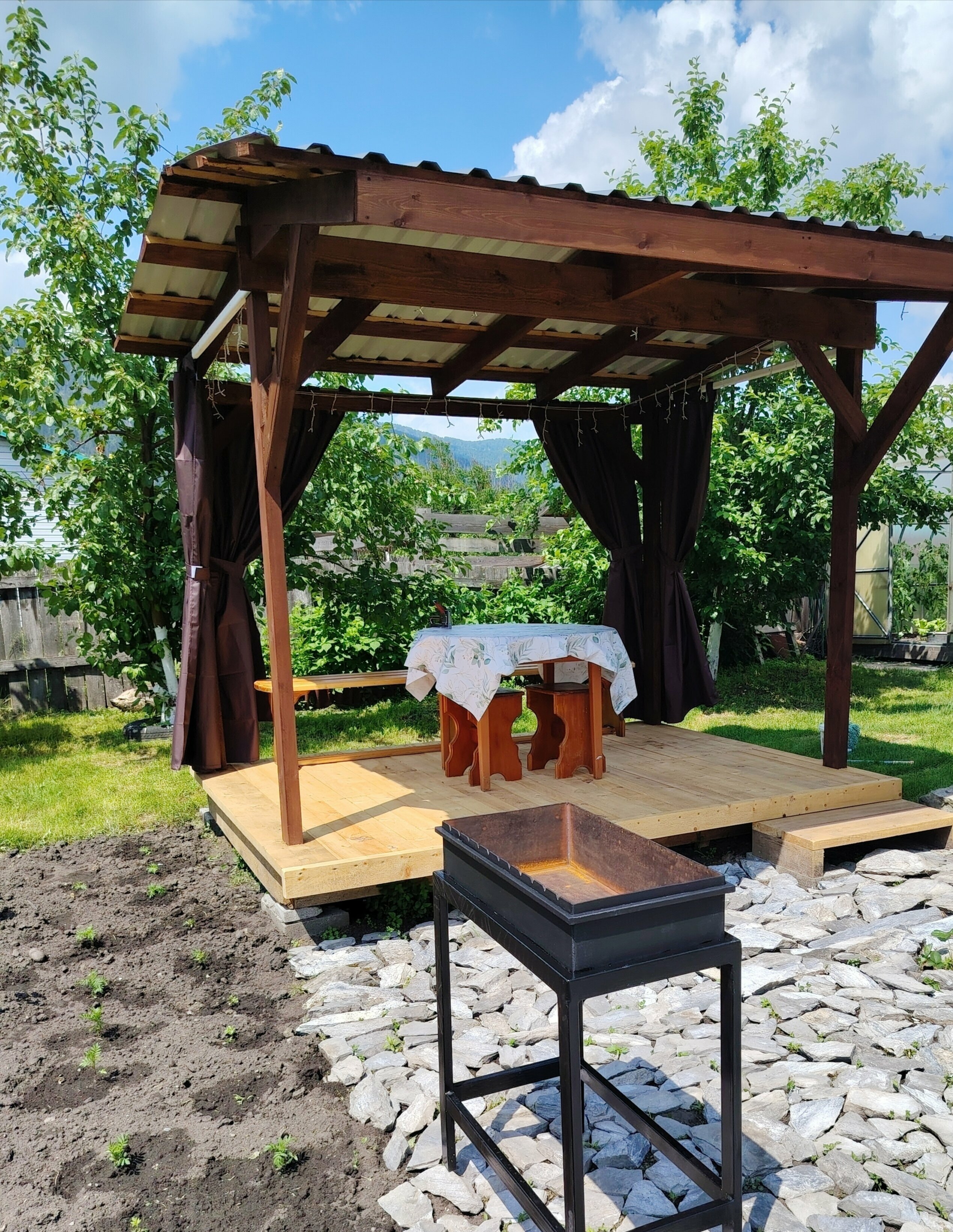 Улучшенное шале