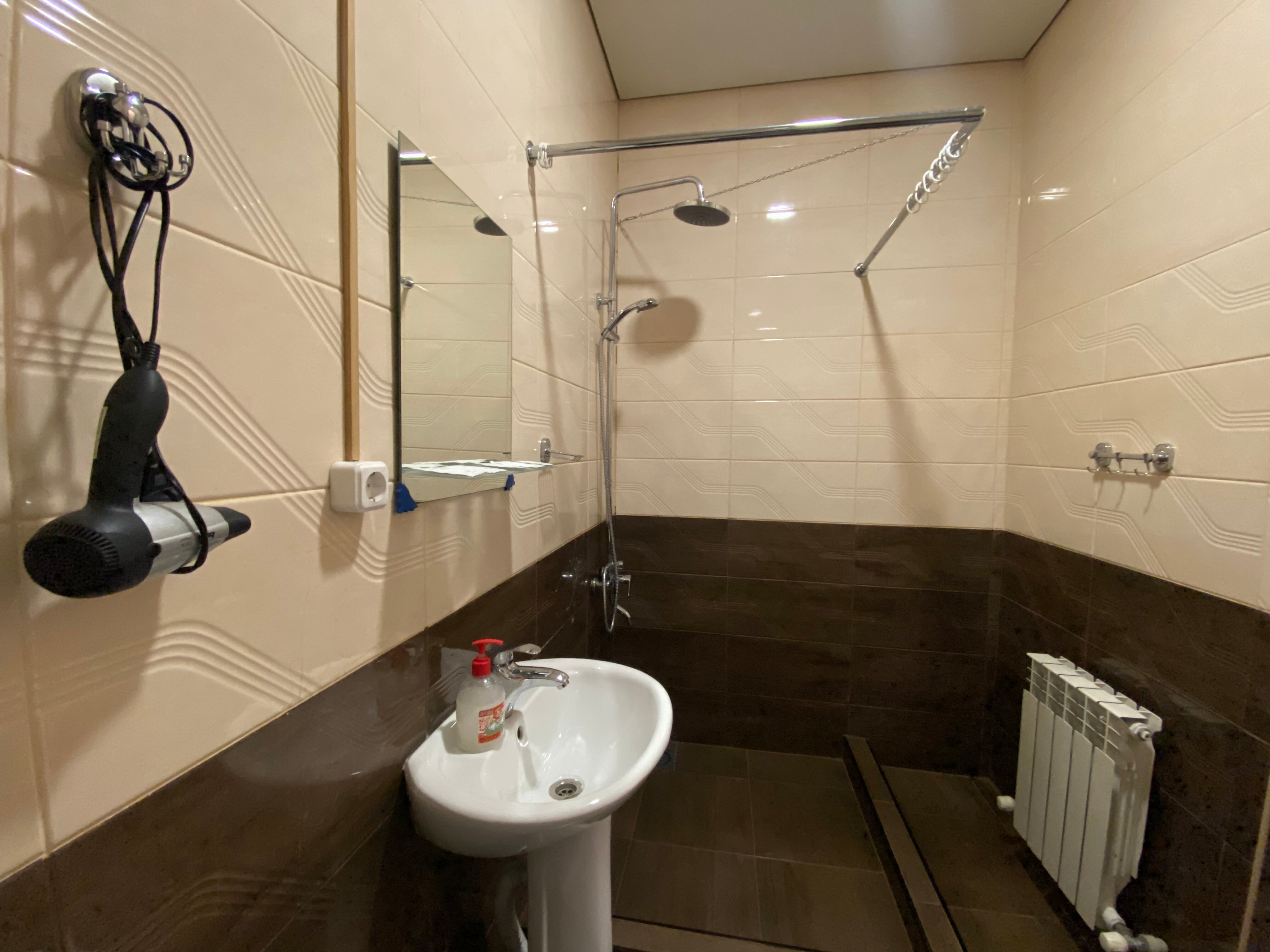 Двухместный номер с 2 отдельными кроватями