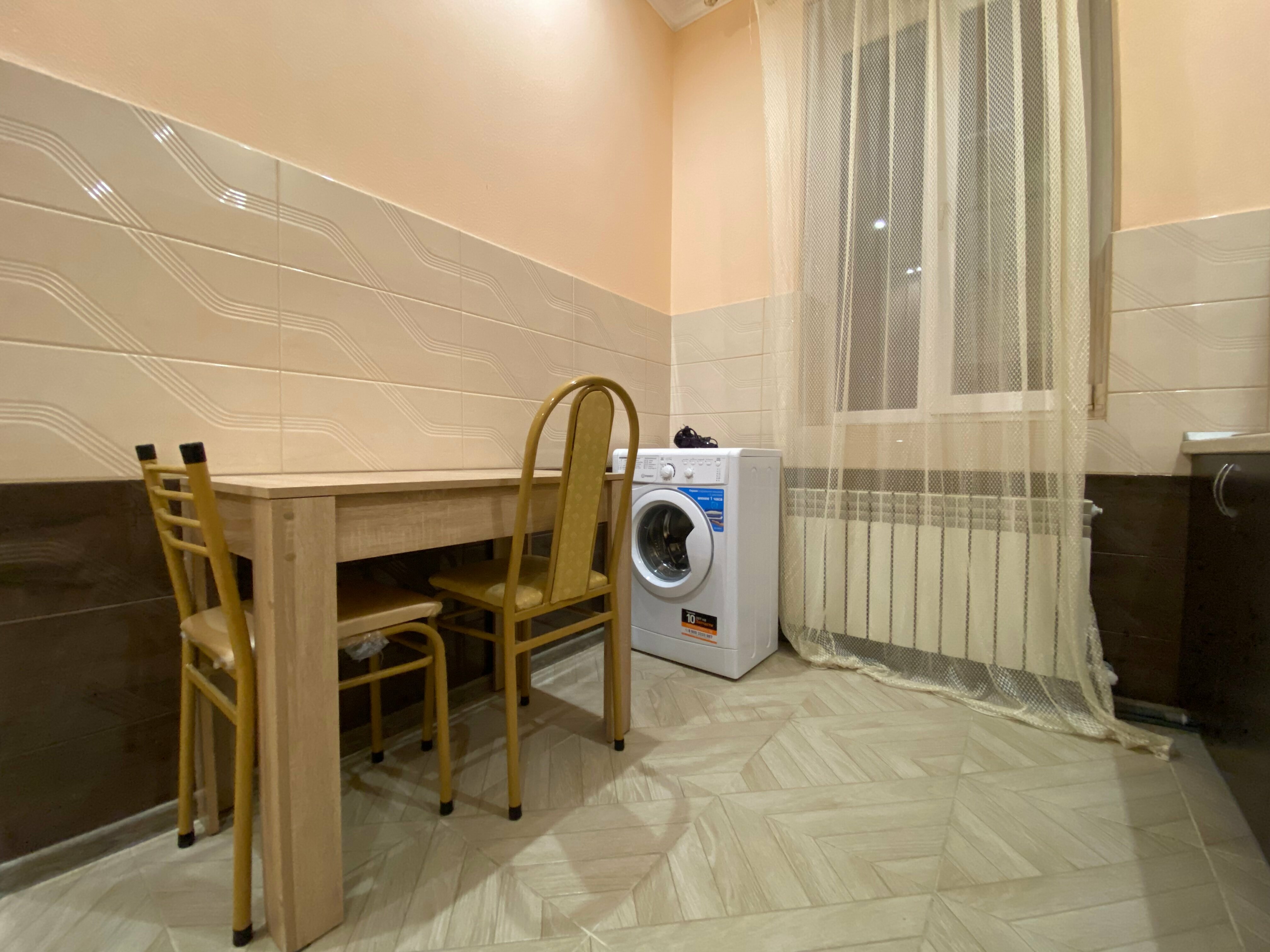 Номер-студия с кроватью размера «king-size»