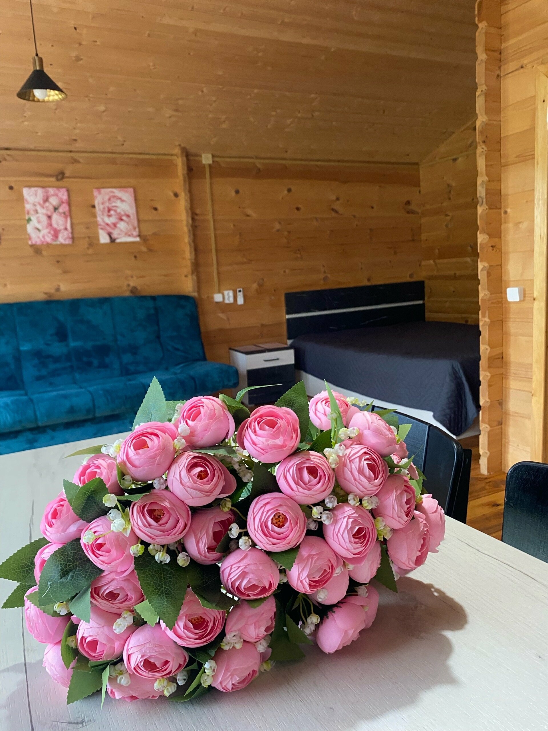 Дом для семейного отдыха