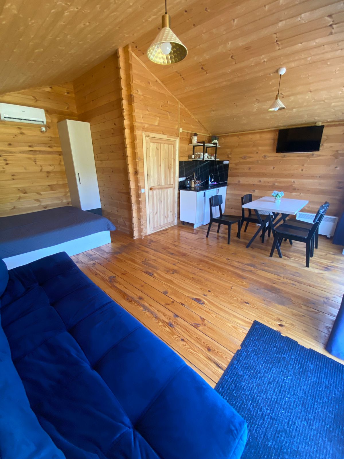 Дом для семейного отдыха