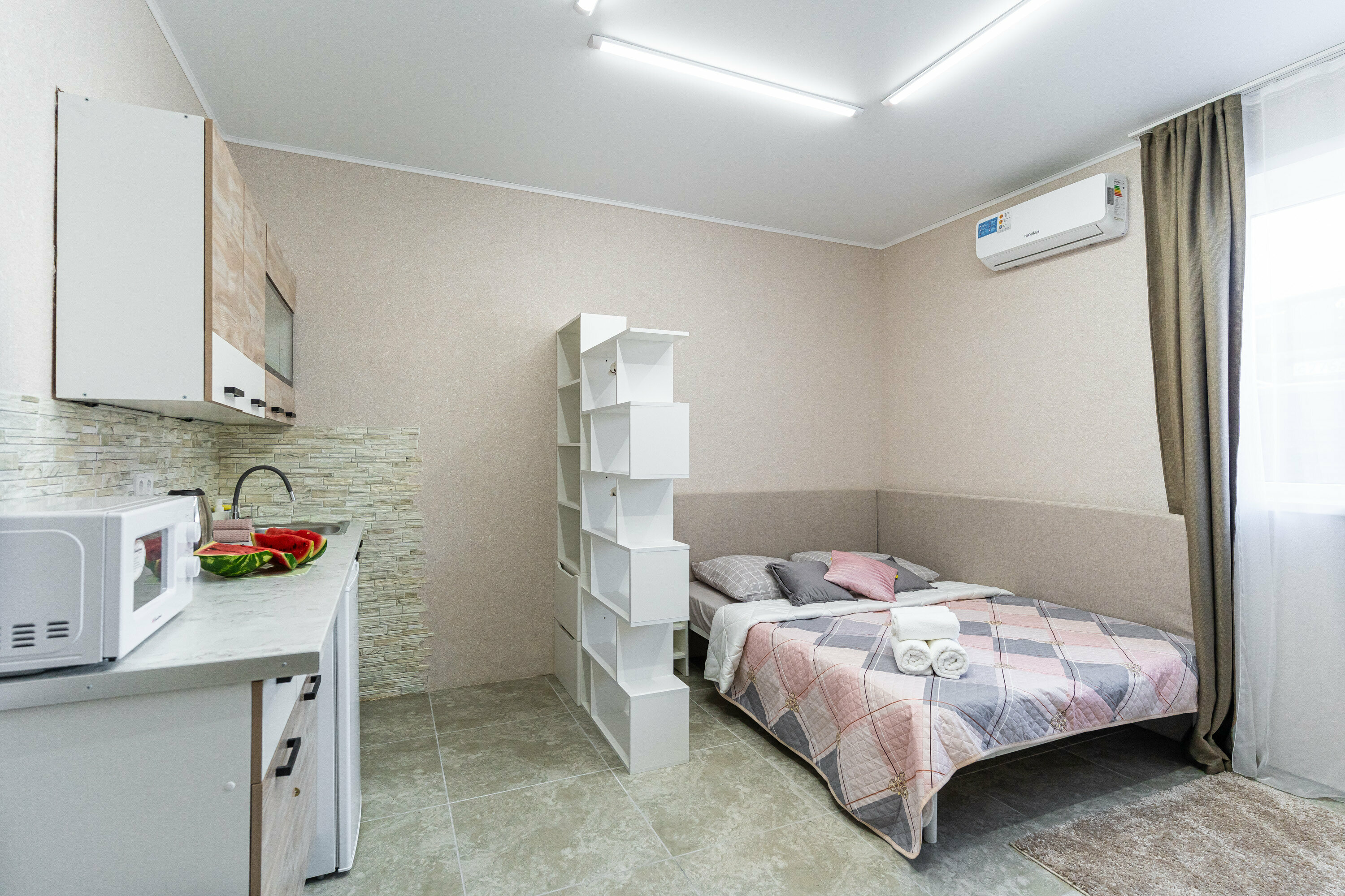 Апартаменты