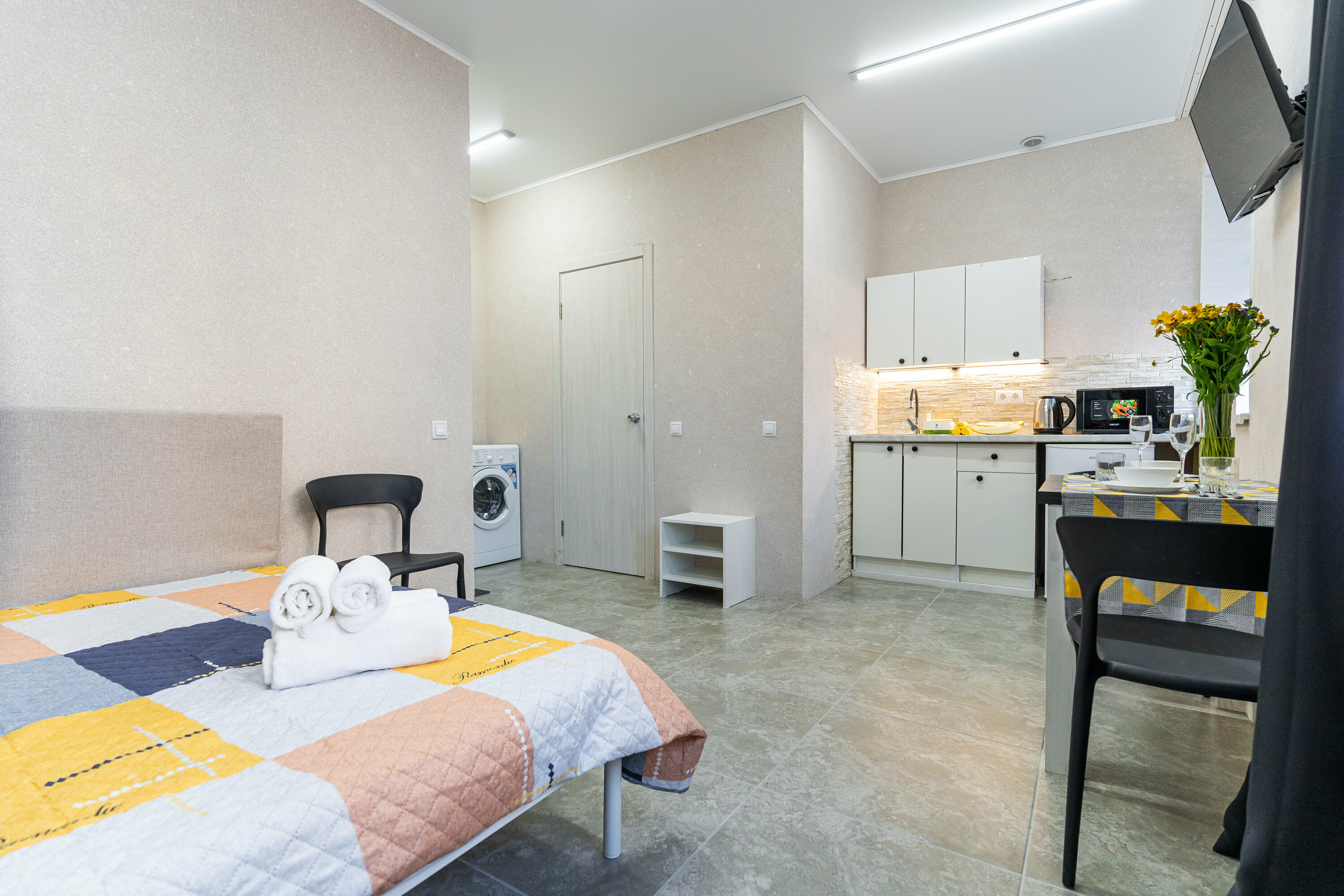 Стандартные апартаменты