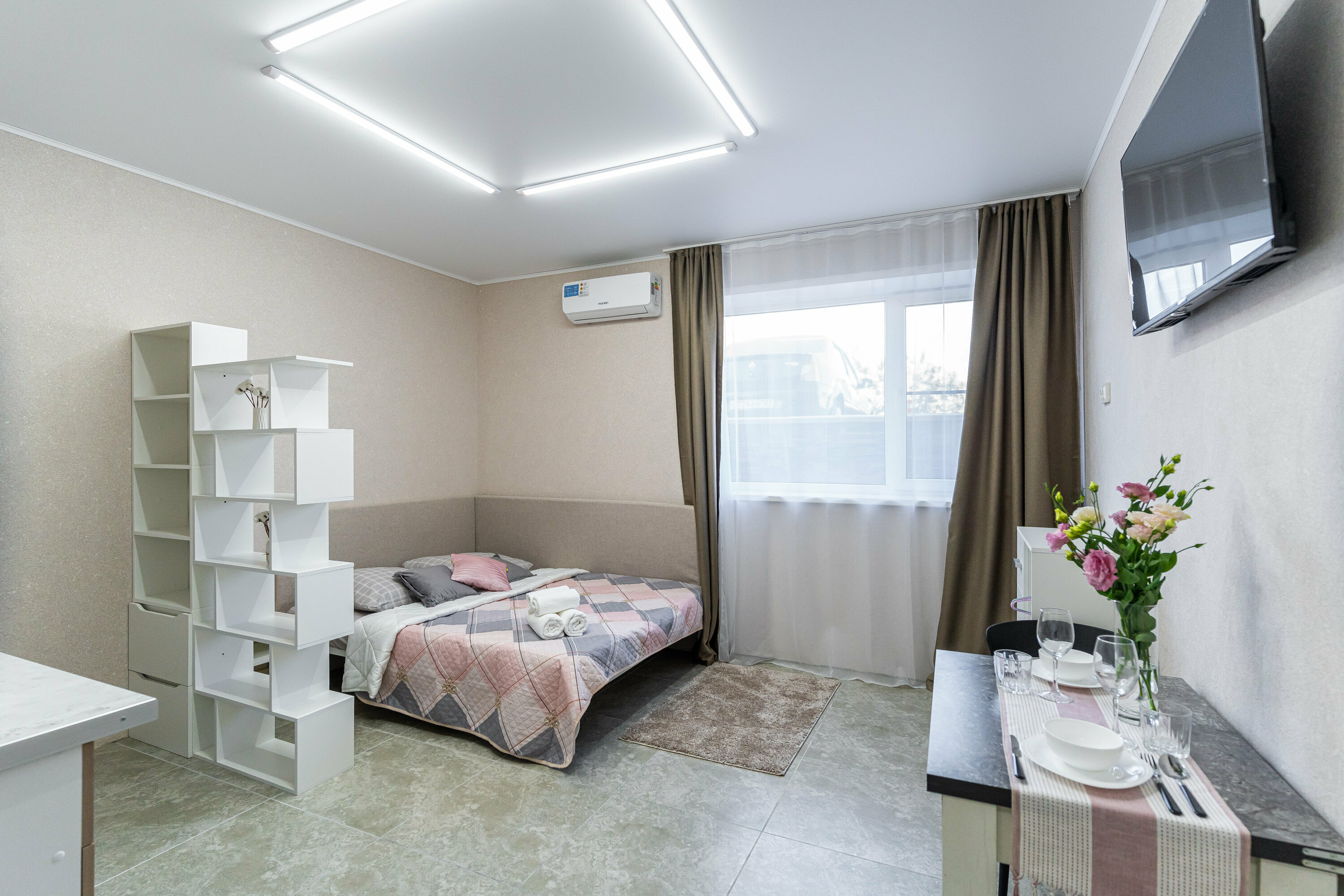 Апартаменты