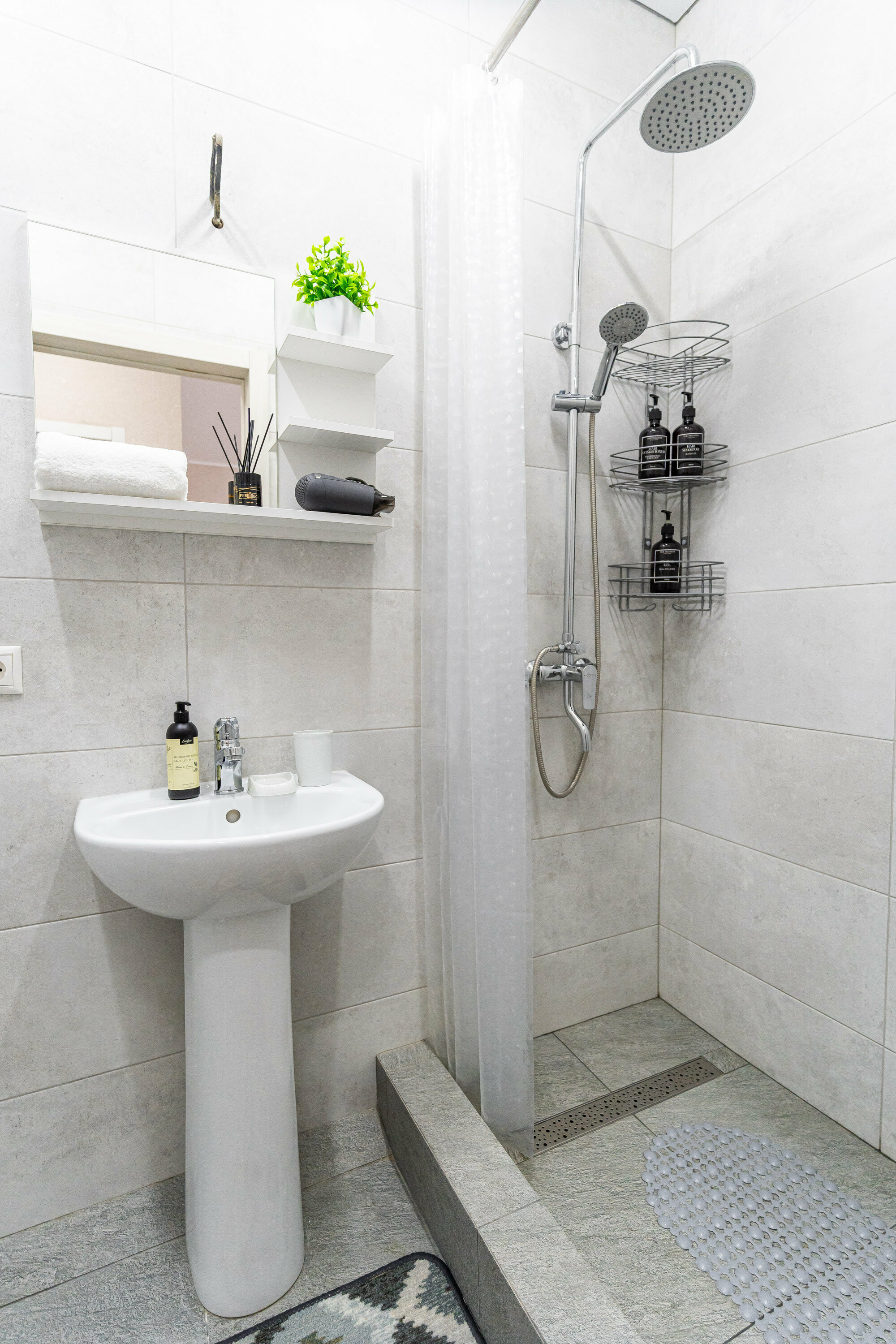 Стандартные апартаменты