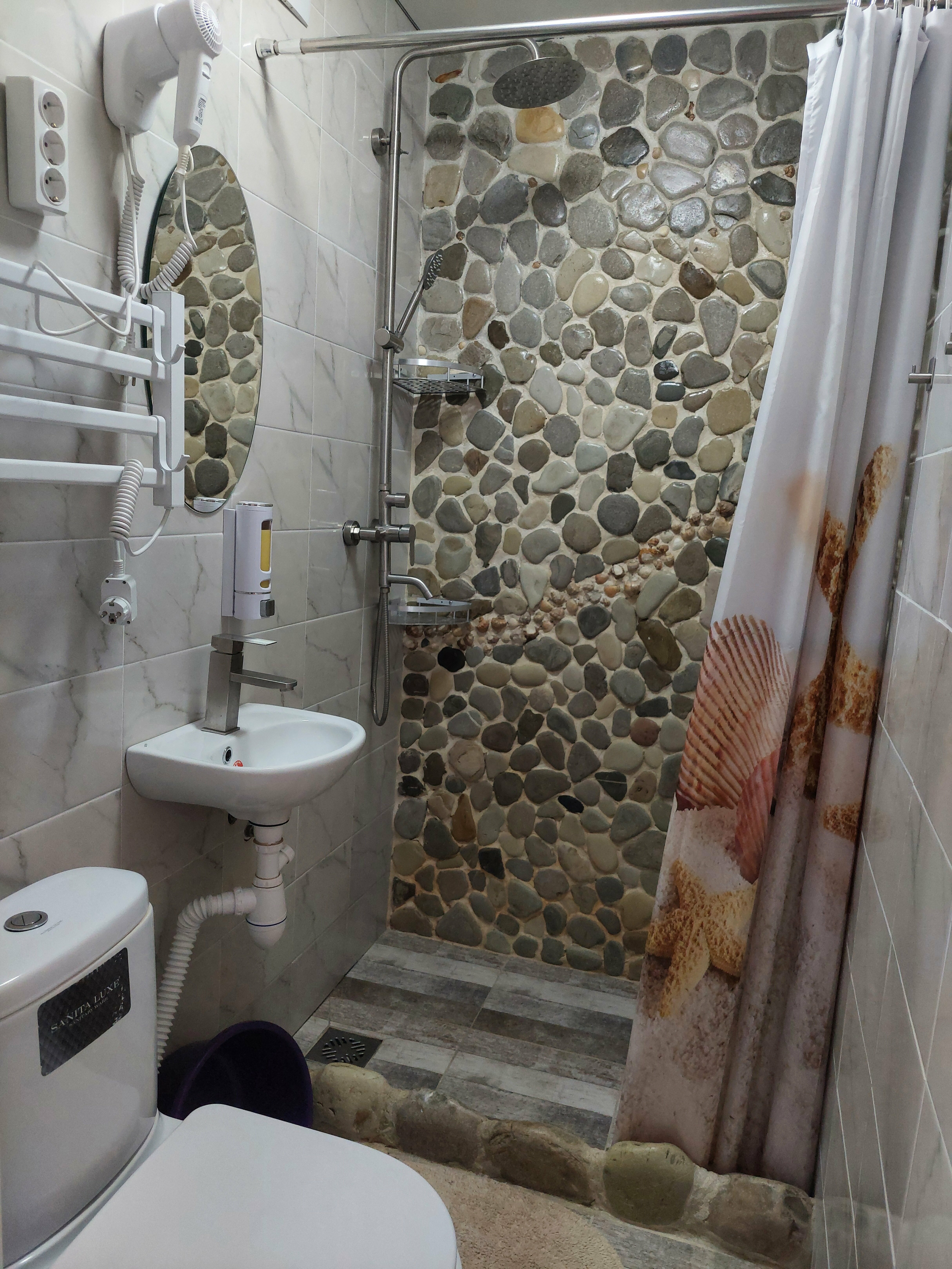 Стандартный четырехместный номер