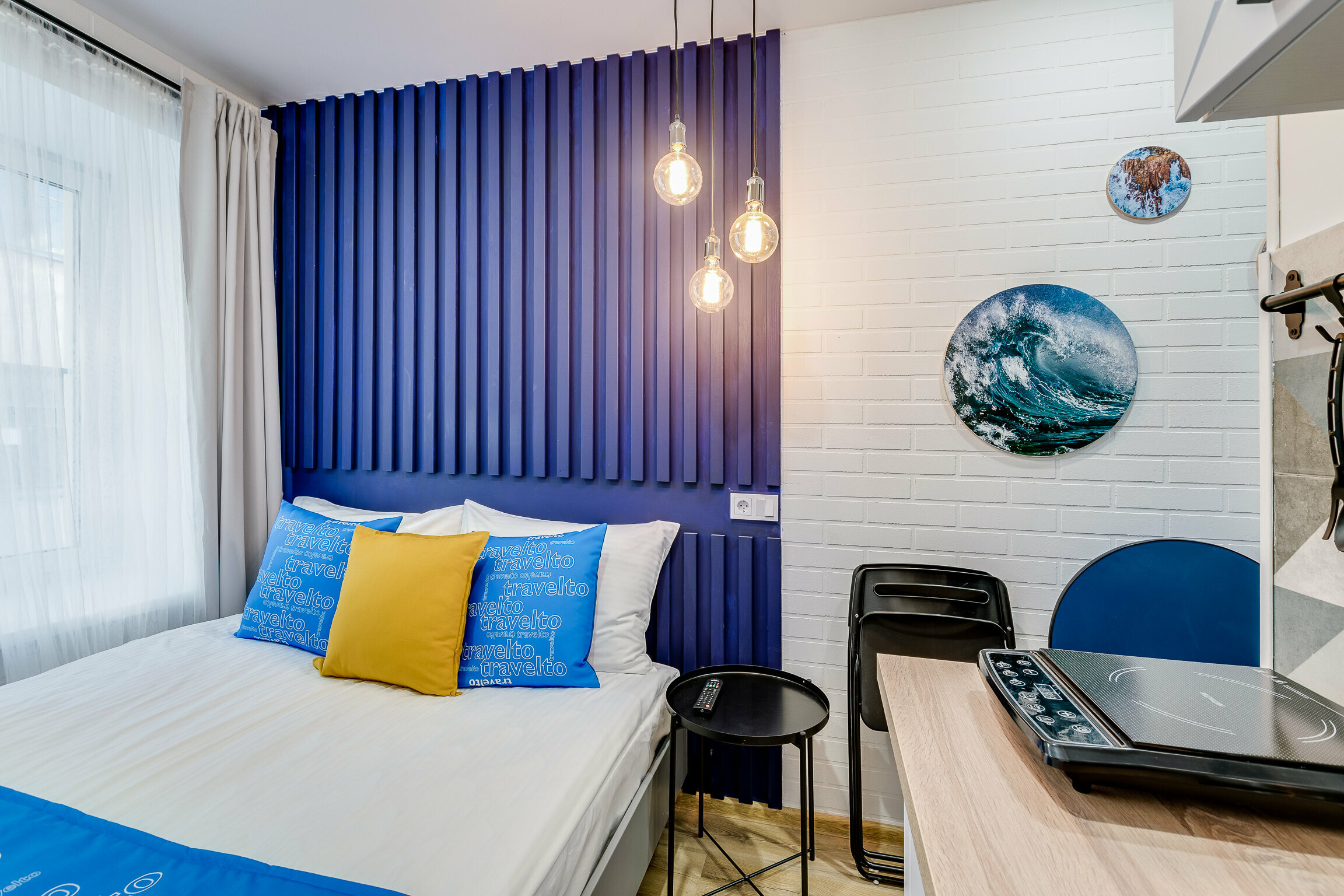 Стандартный двухместный номер с 1 кроватью