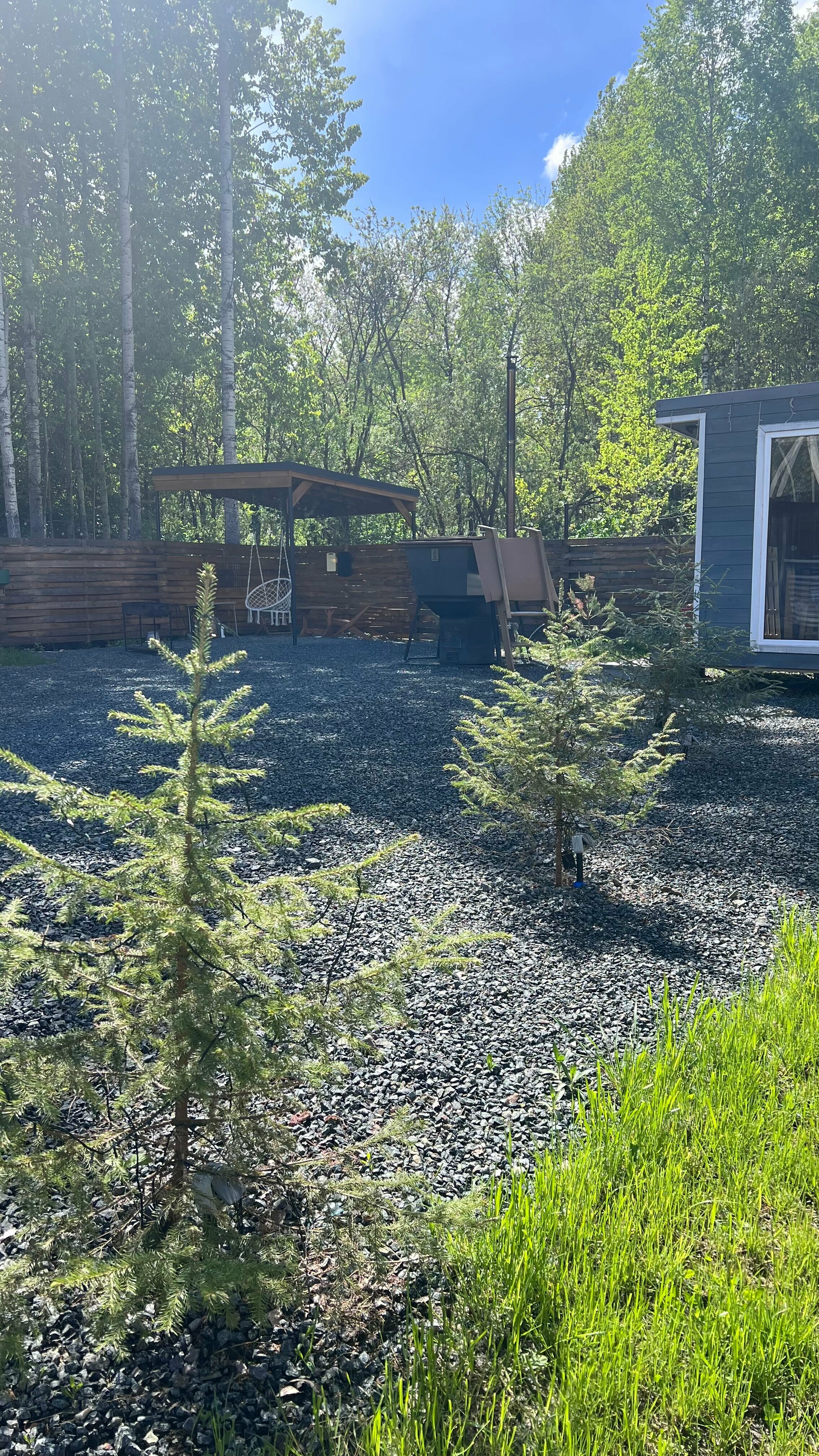 Небольшой двухместный номер с 1 кроватью