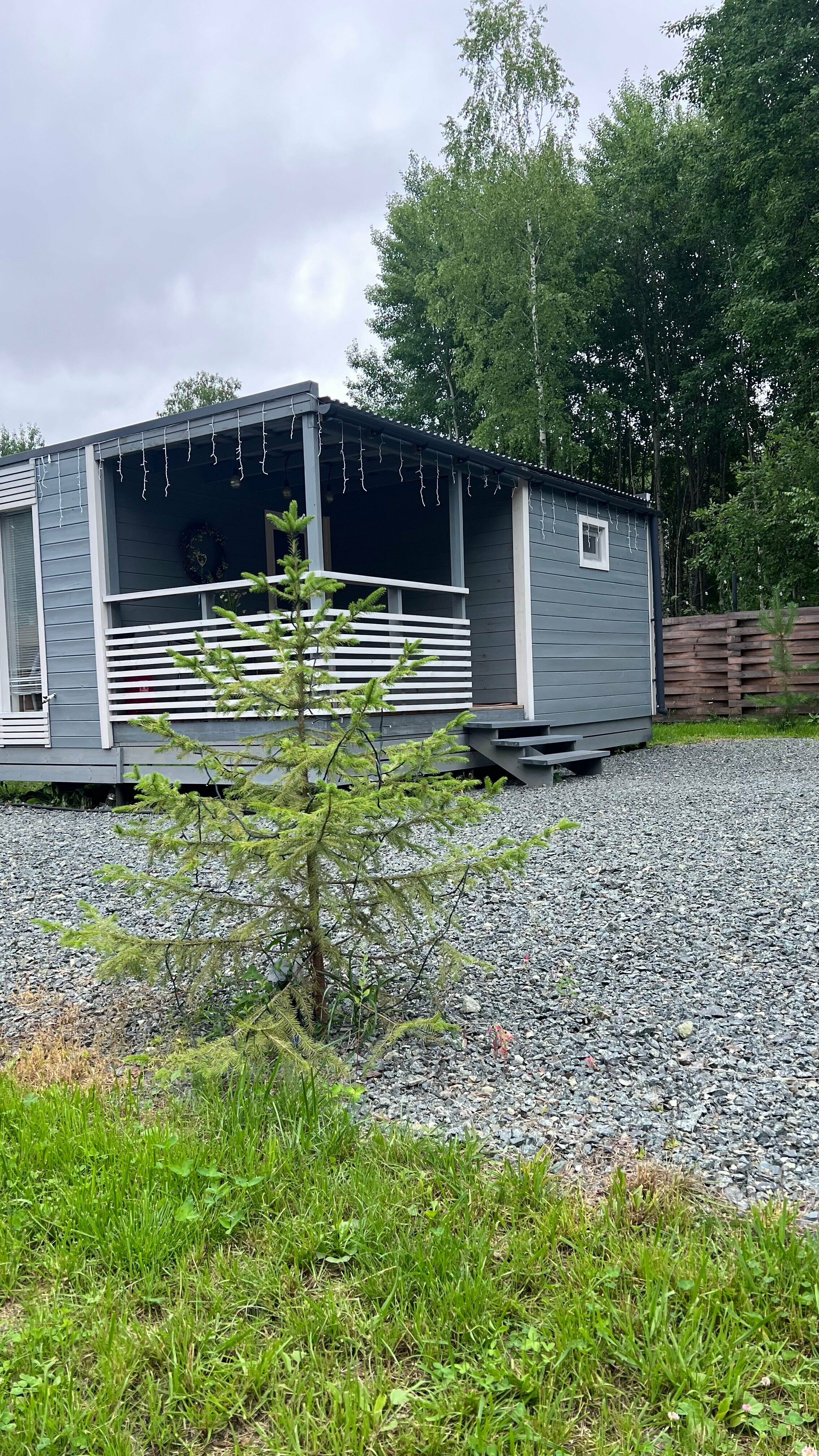 Небольшой двухместный номер с 1 кроватью