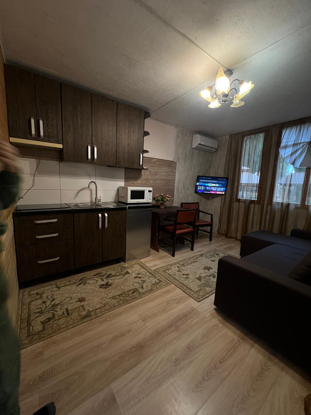 Двухместная мини-студия