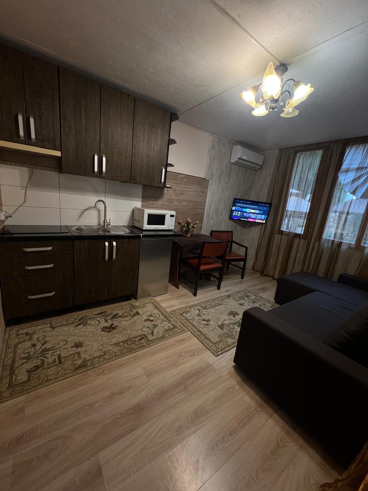 Двухместная мини-студия