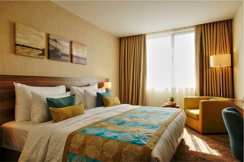 Deluxe Double or Twin Room в Tuyap Palas