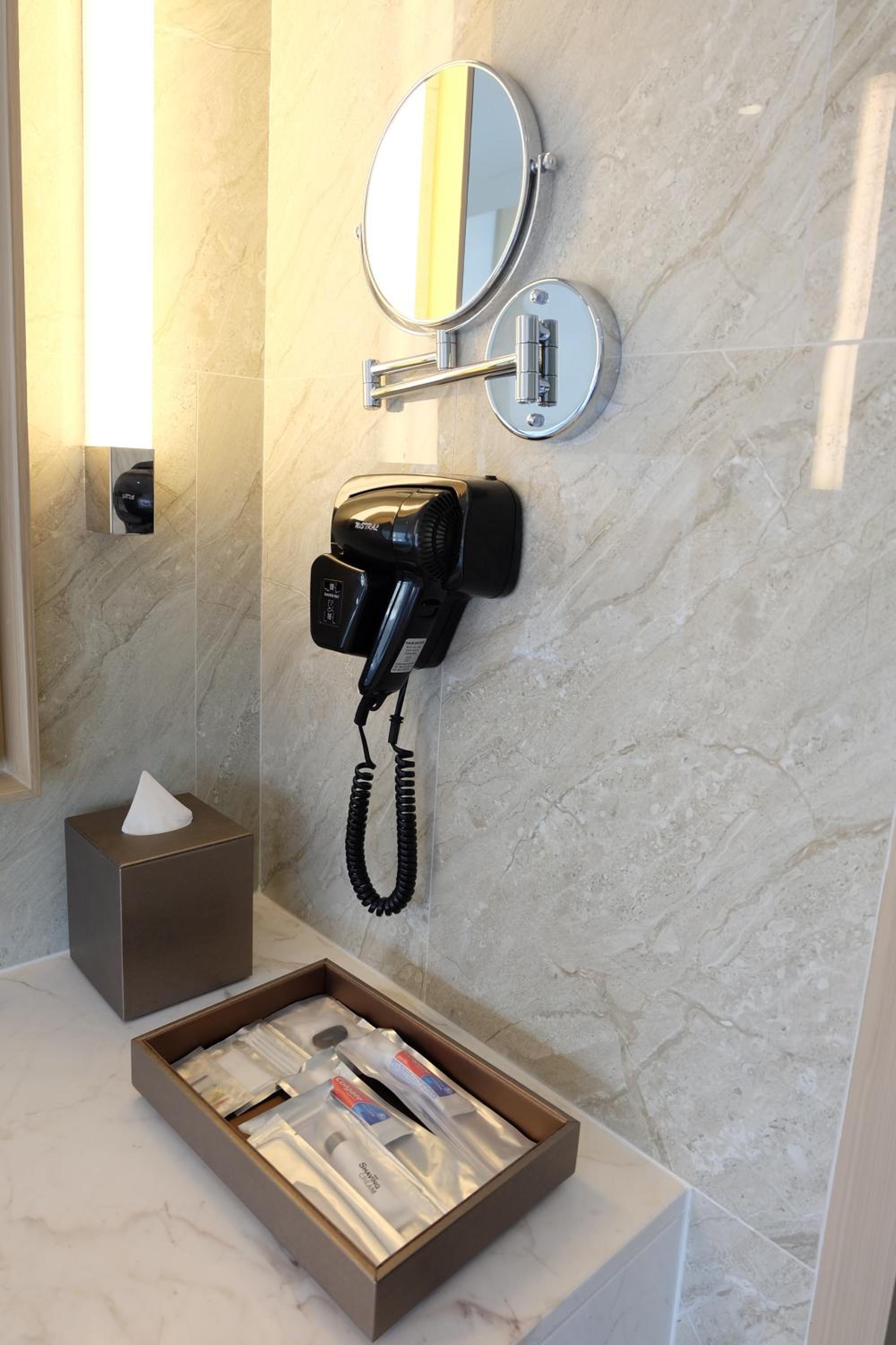 Grand Executive with Bathtub