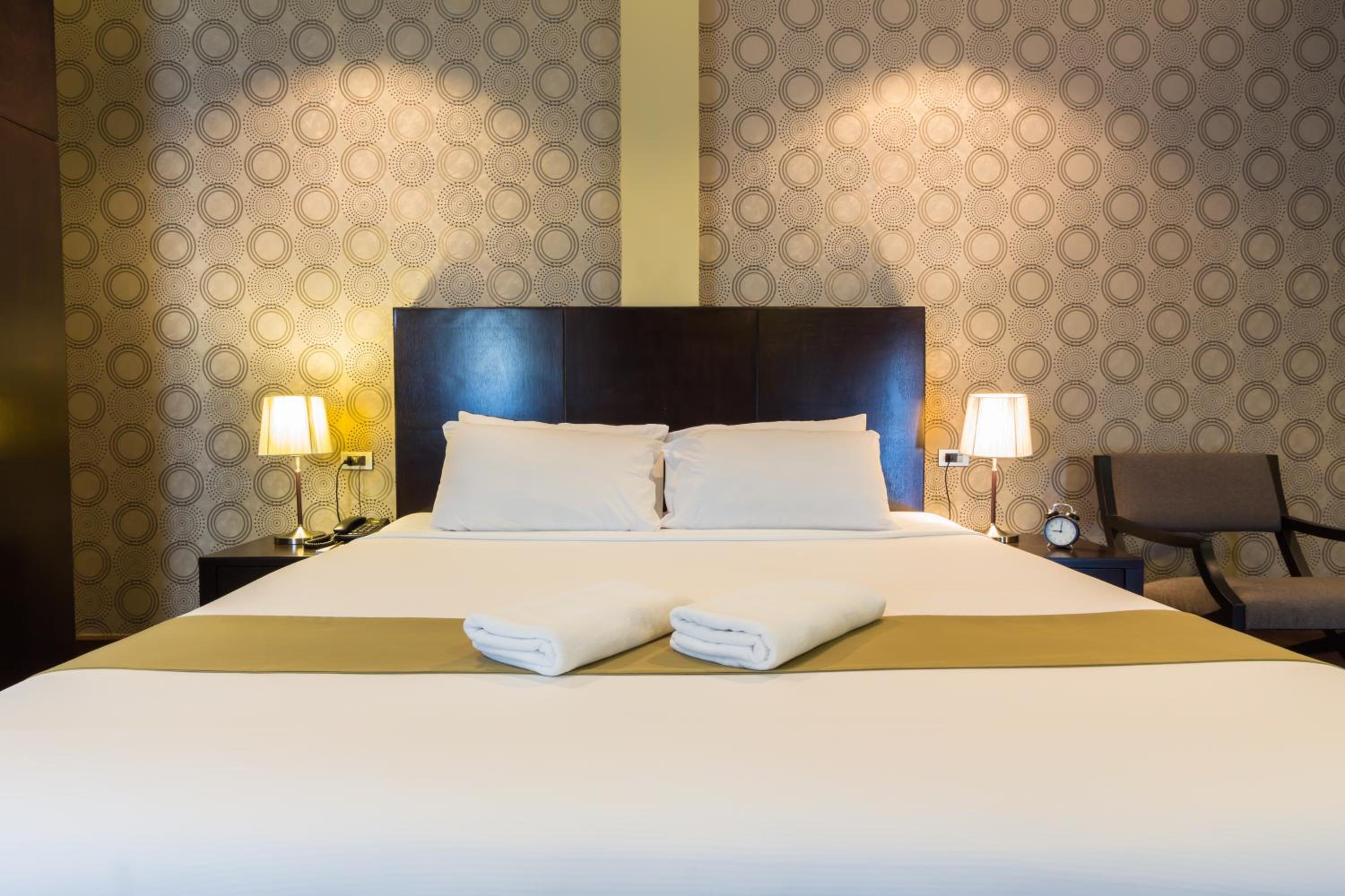 Super Deluxe Plus Double Room 