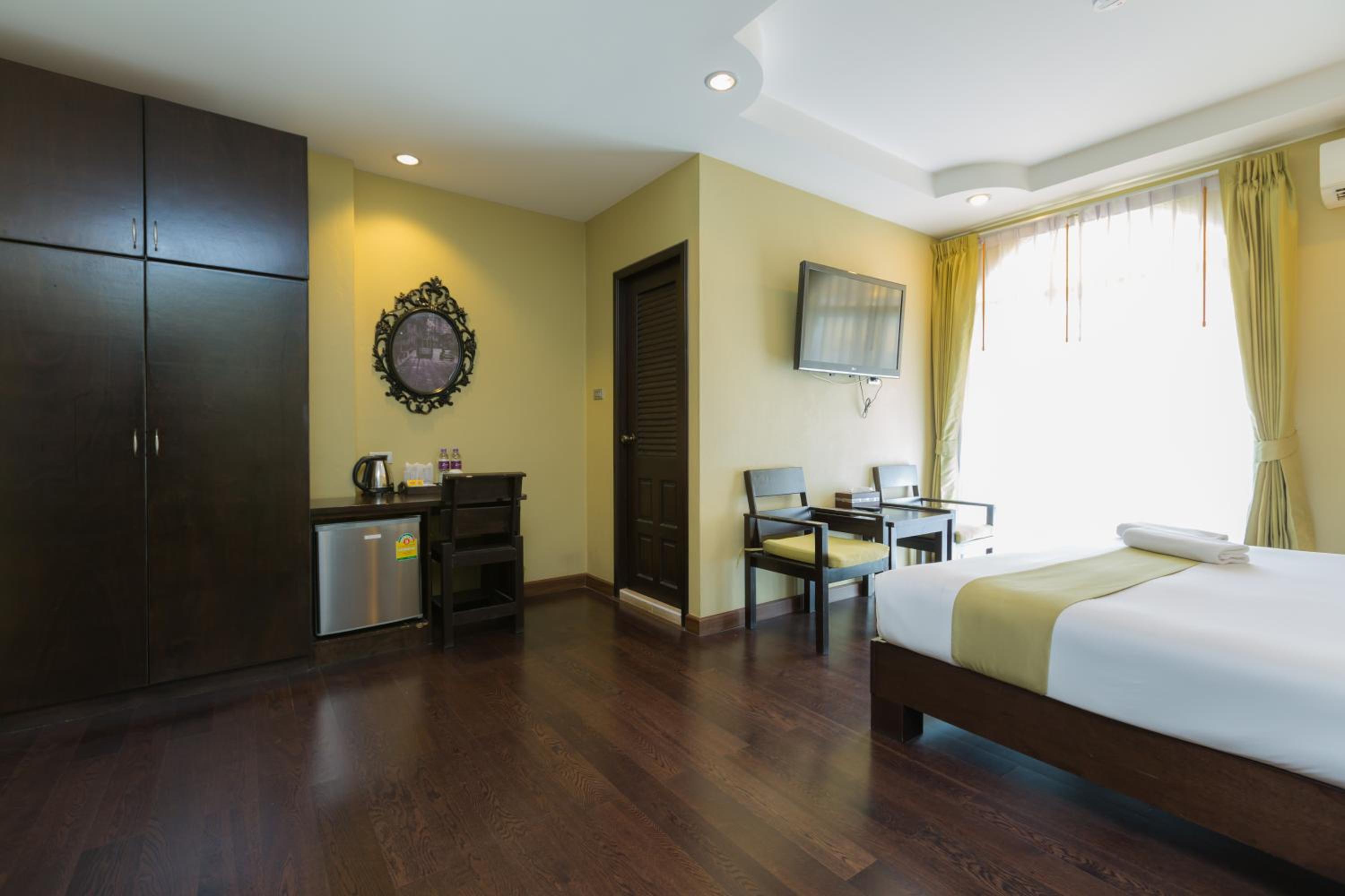 Super Deluxe Plus Double Room 