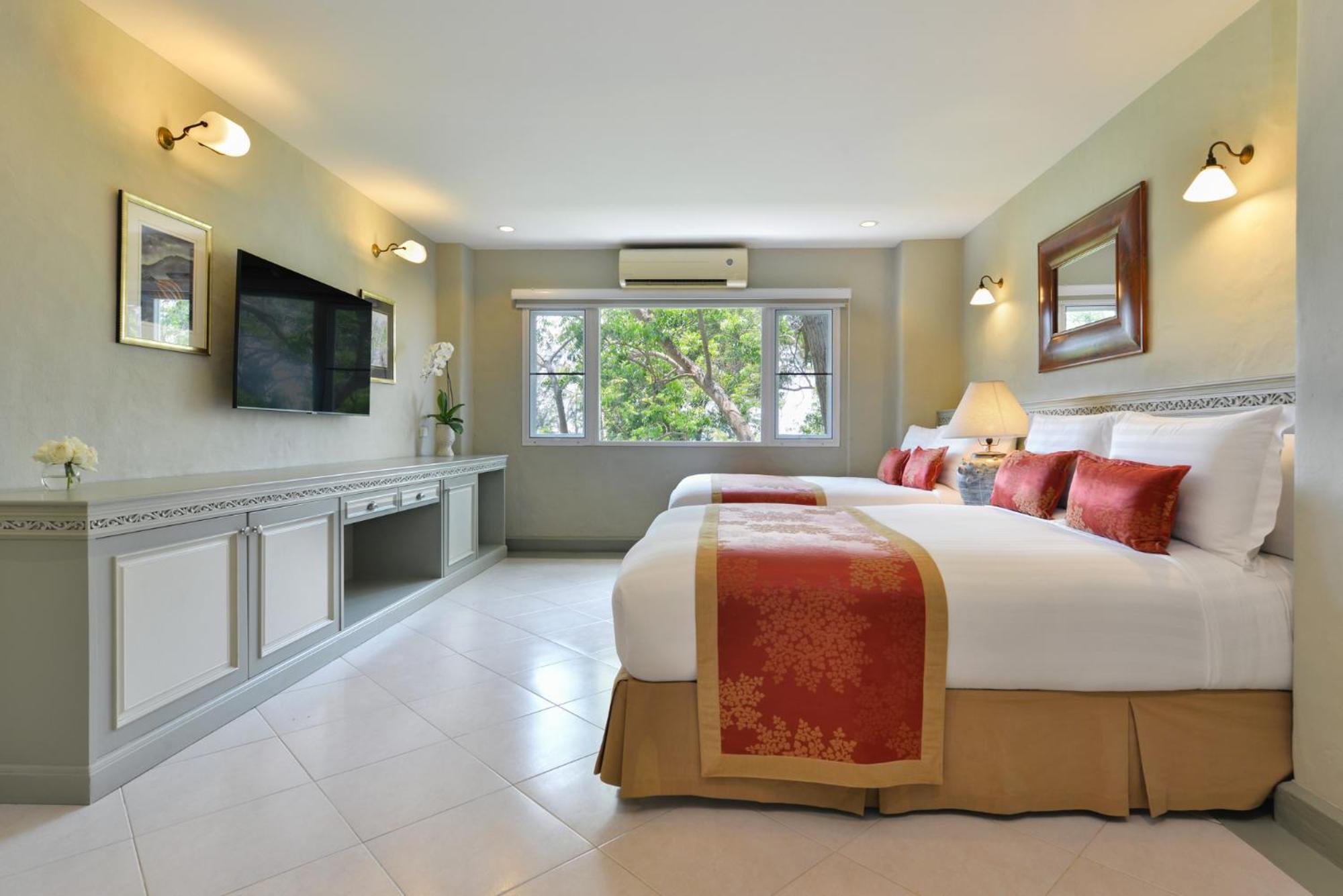 Como Deluxe Room (Pet Friendly)