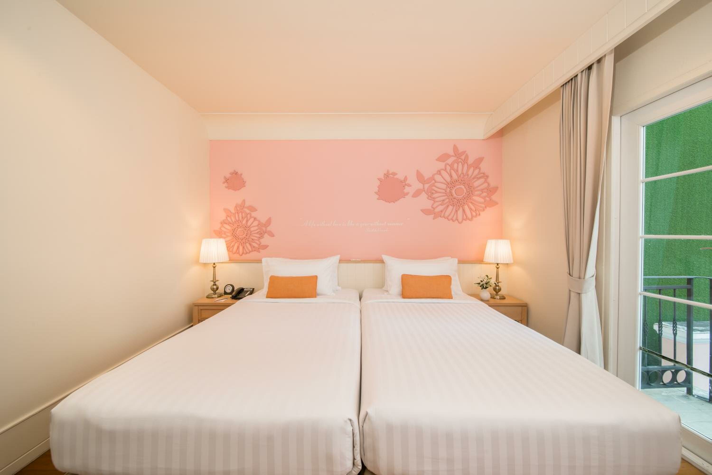 Premier Room with Balcony