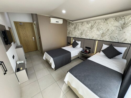 Panoramic Loft, 2 Twin Beds в Sardunya Hotel