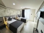 Panoramic Loft, 2 Twin Beds в Sardunya Hotel