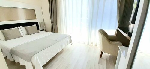 Room With City View в Orka Boutique Hotel