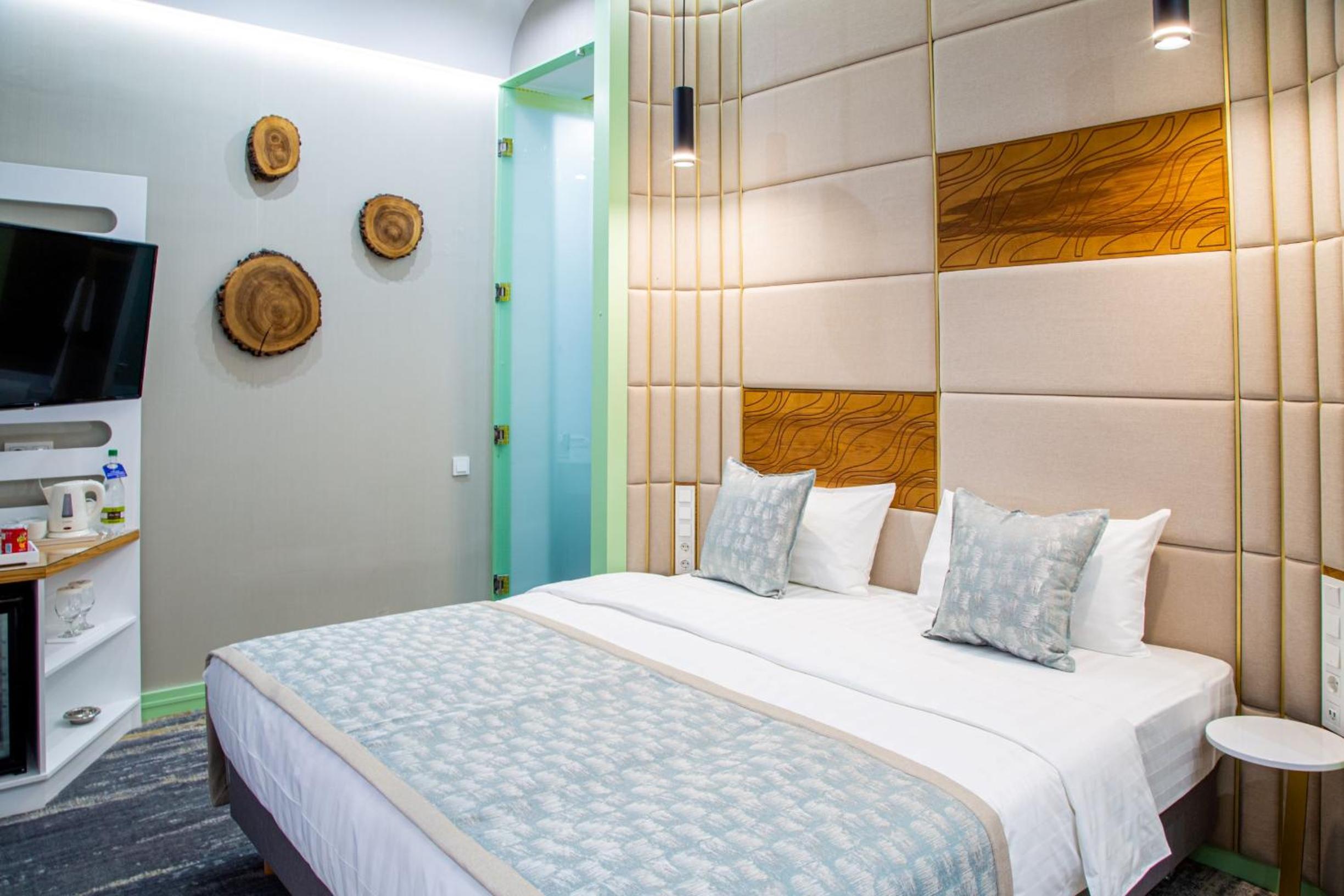 Standard Double or Twin Room
