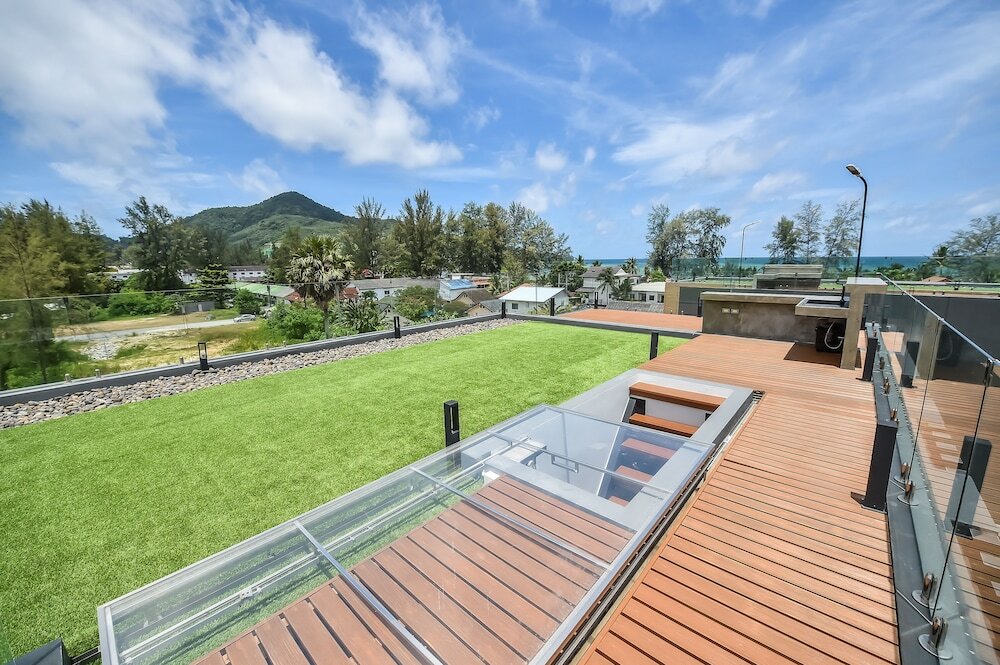 Three-Bedroom Villa with Private Pool