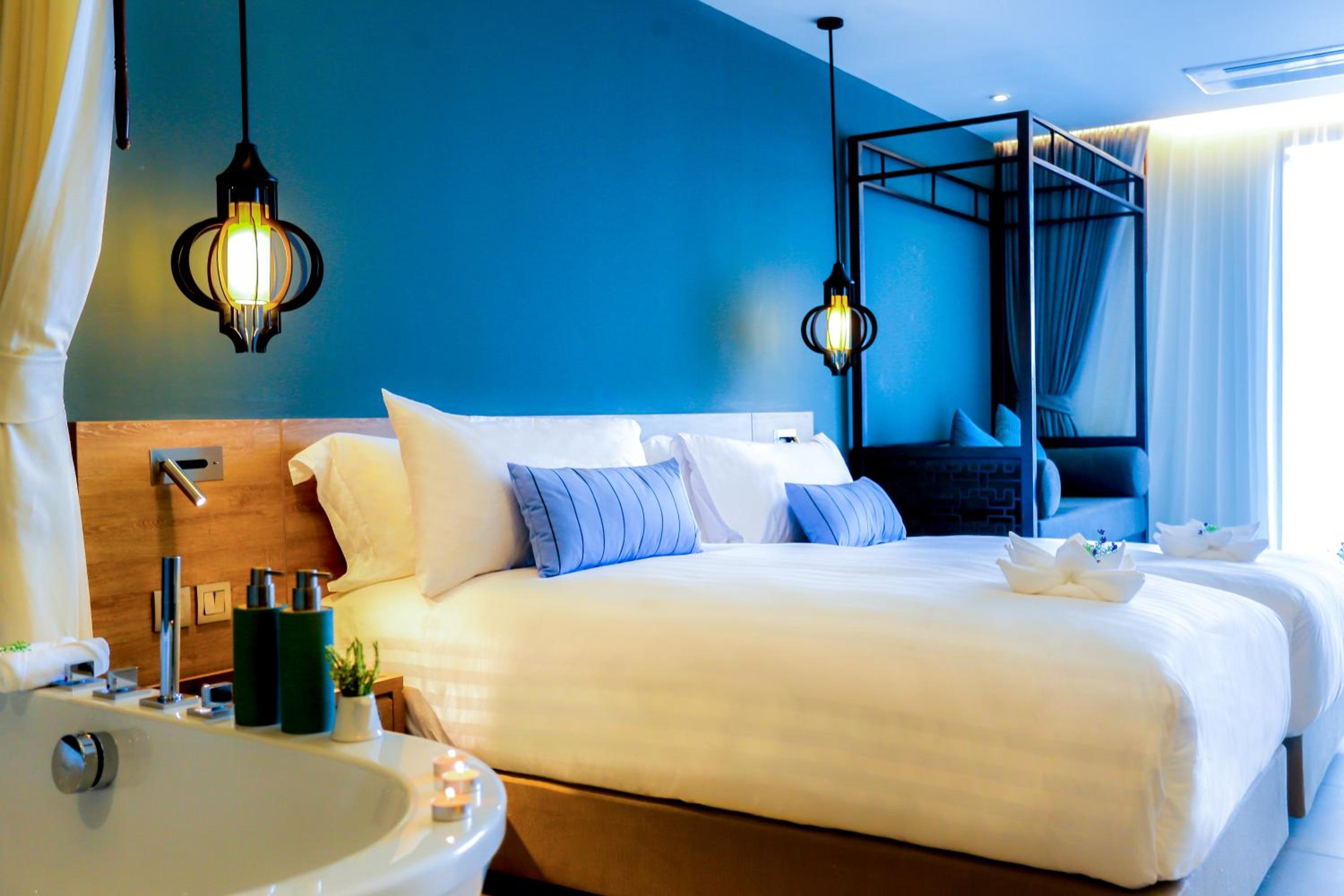 Grand Deluxe Double Room