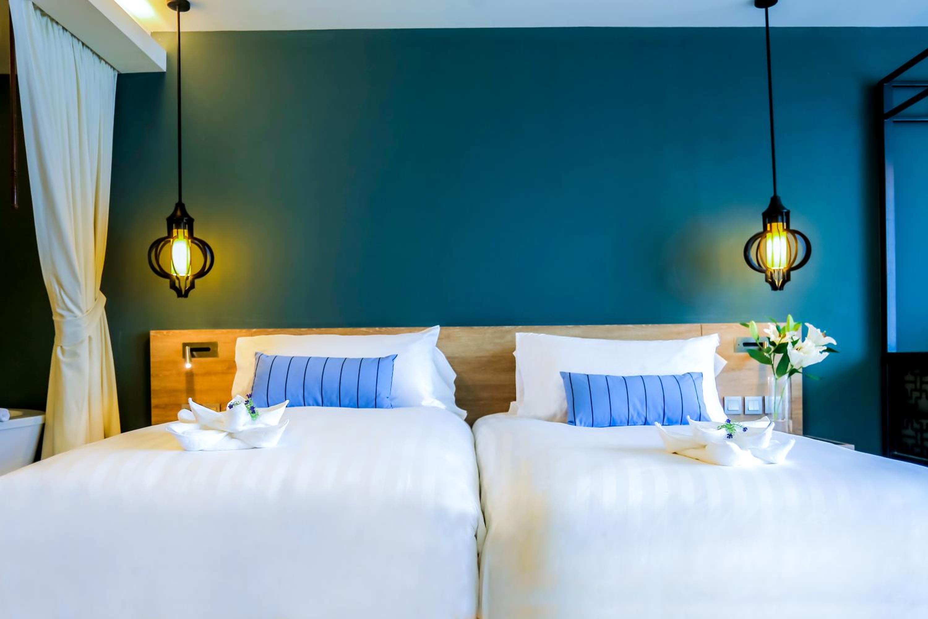 Deluxe Double or Twin Room