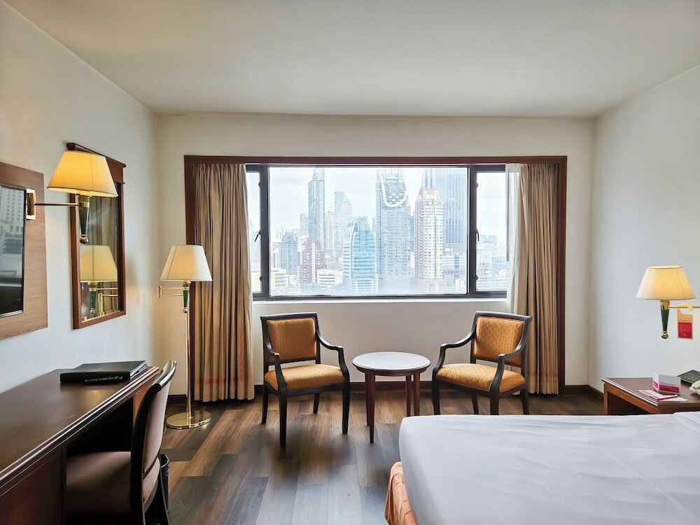 Deluxe Room, City View, Executive Level